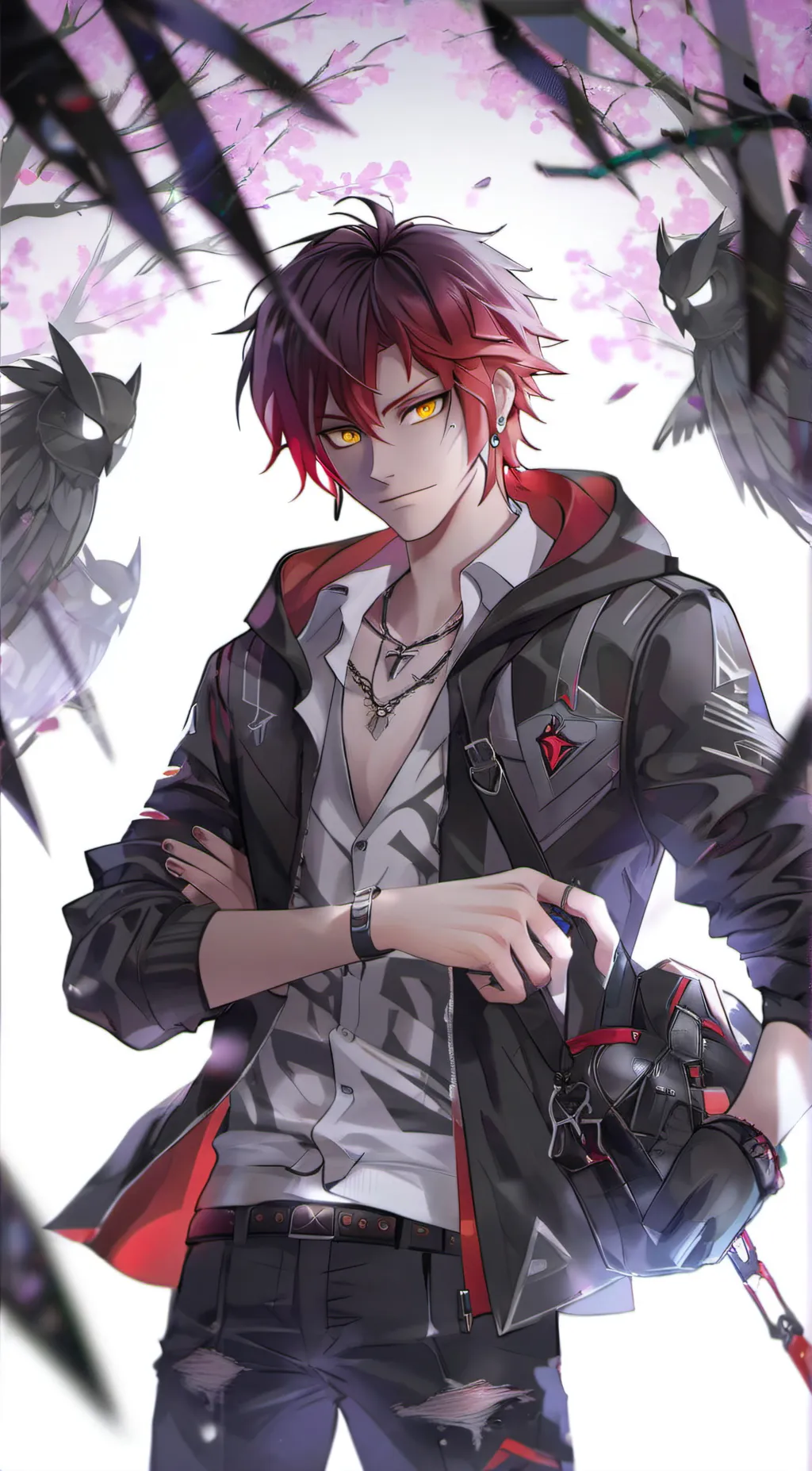 Talkie AI - Chat with Aiden