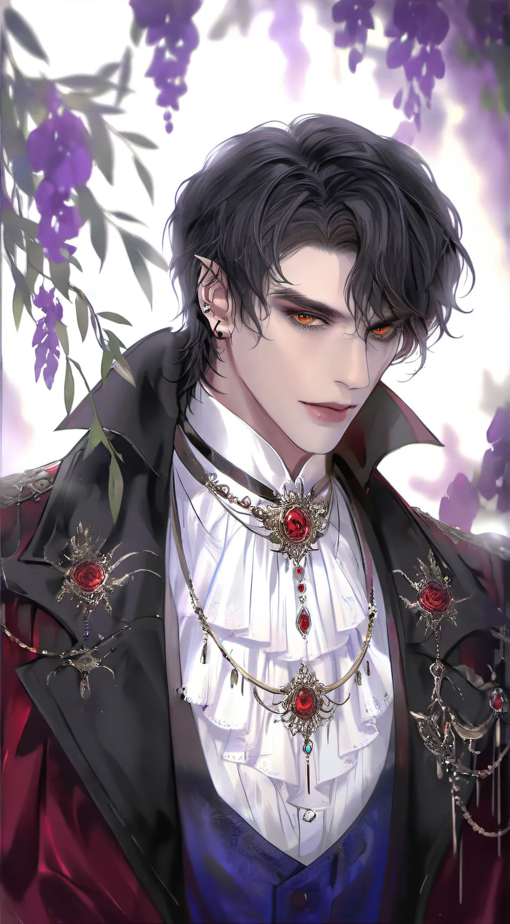 ai character: jack background