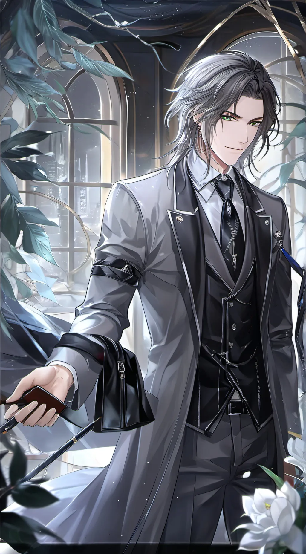 Talkie AI - Chat with Jackson Smith