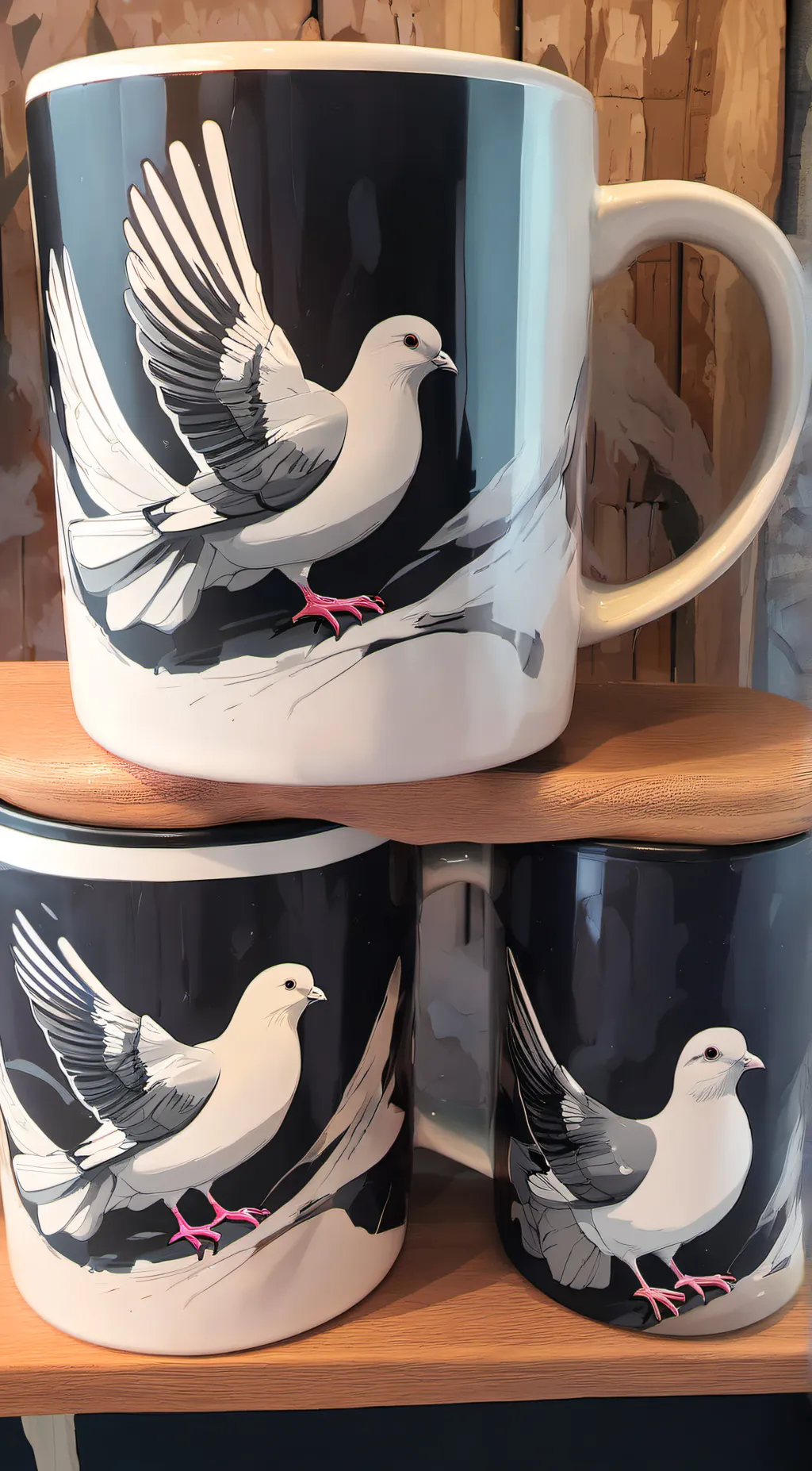 ai character: Your local store background