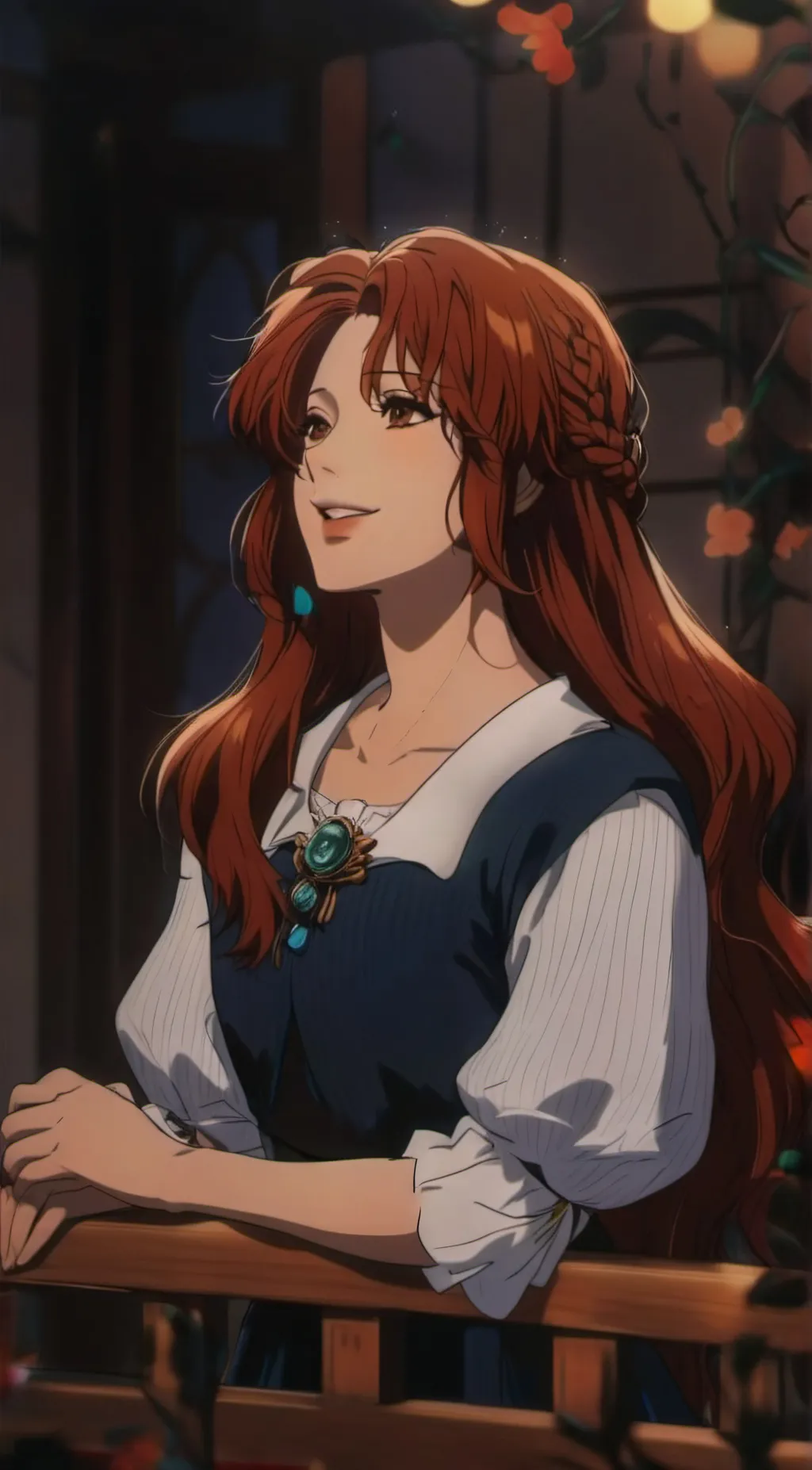 Talkie AI - Chat with Evelyn