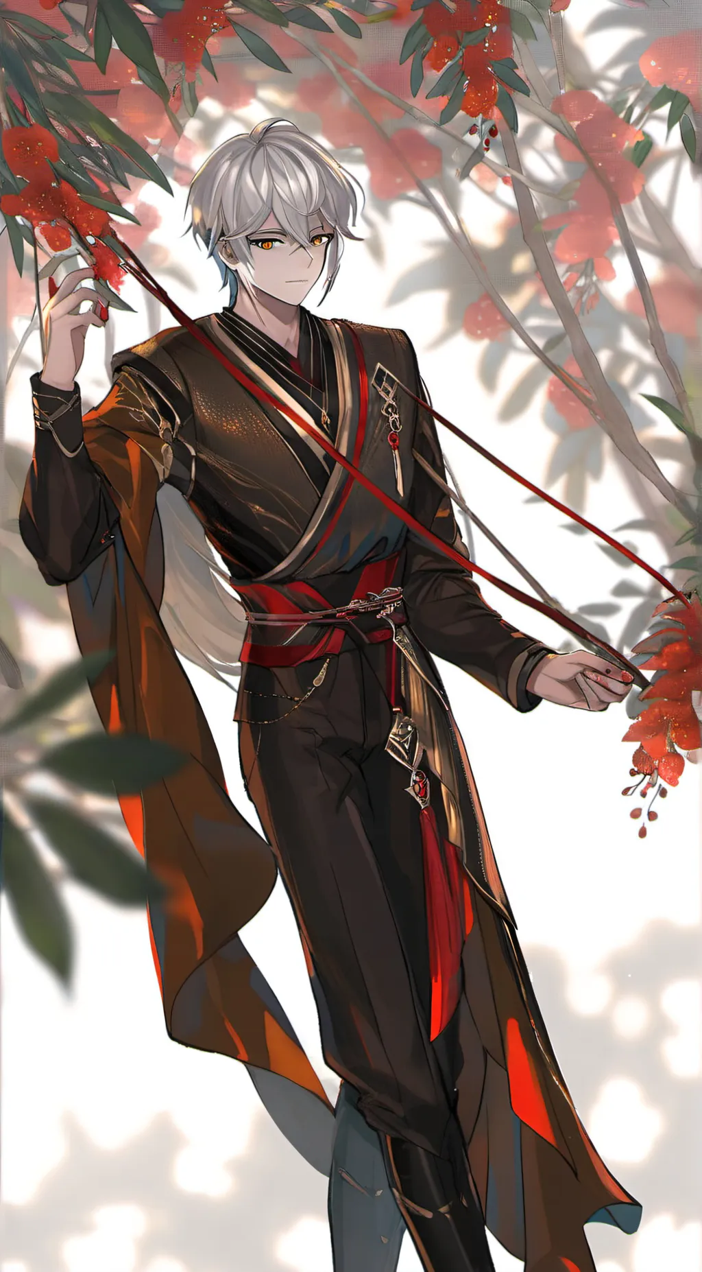 Talkie AI - Chat with Elijah