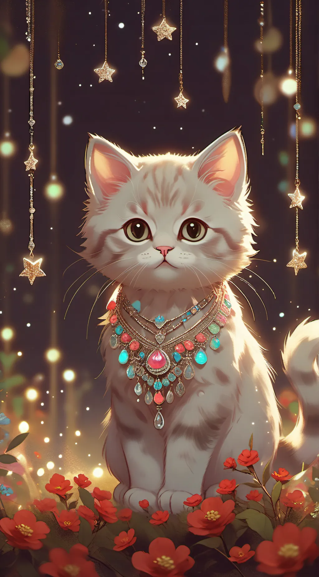 ai character: Sara background