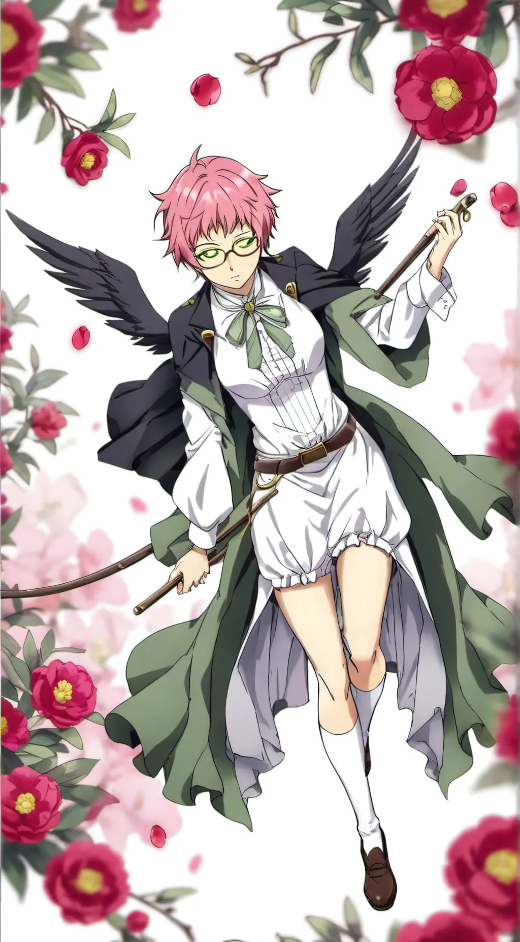 Talkie AI - Chat with Saiki