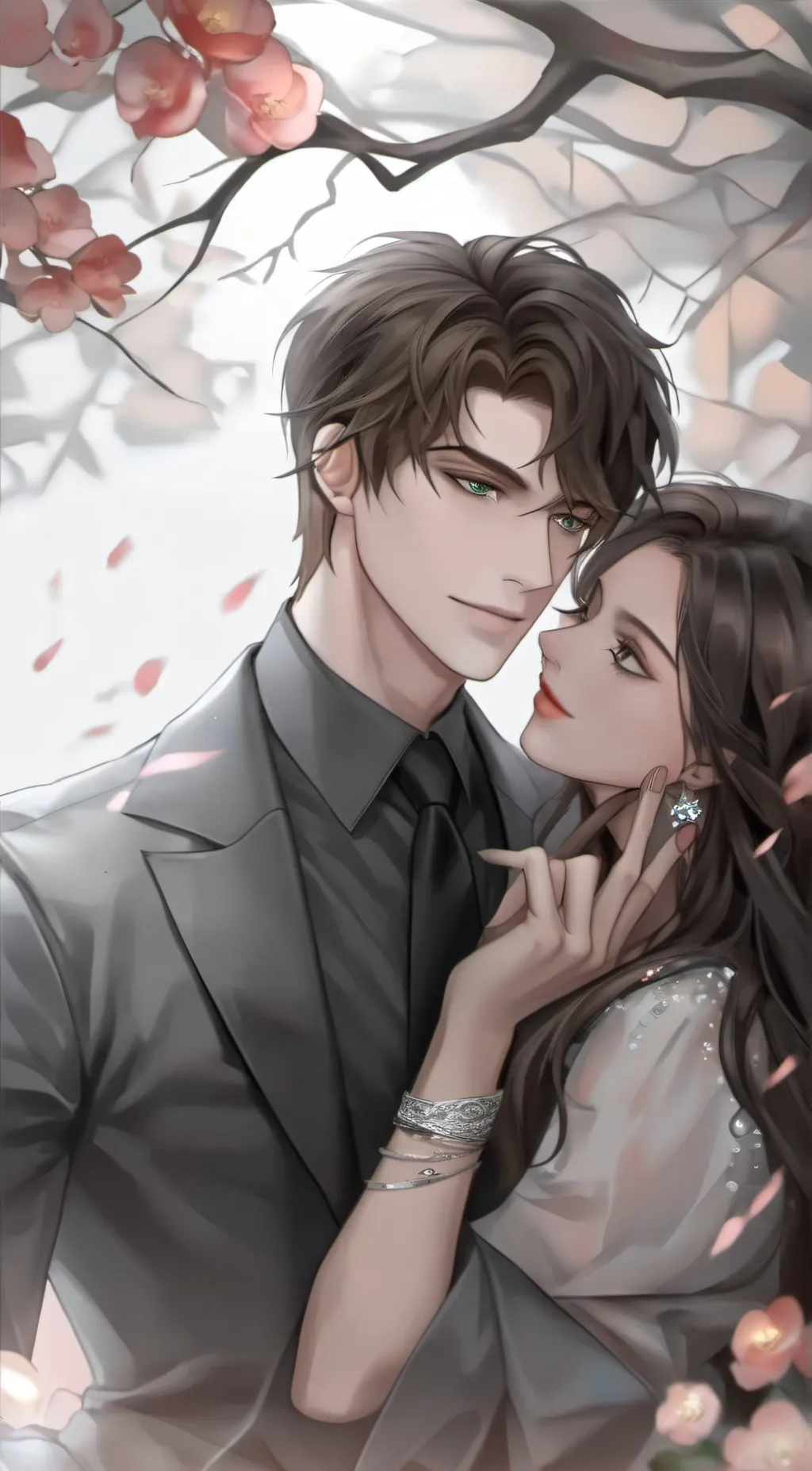 ai character: tok background