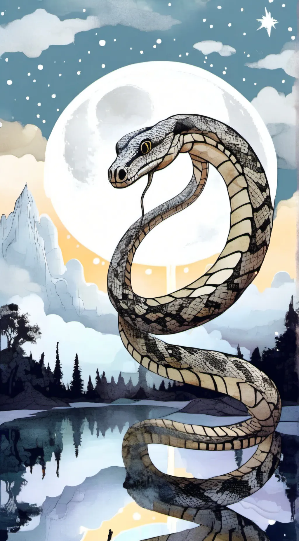 Talkie AI - Chat with Nightmare 