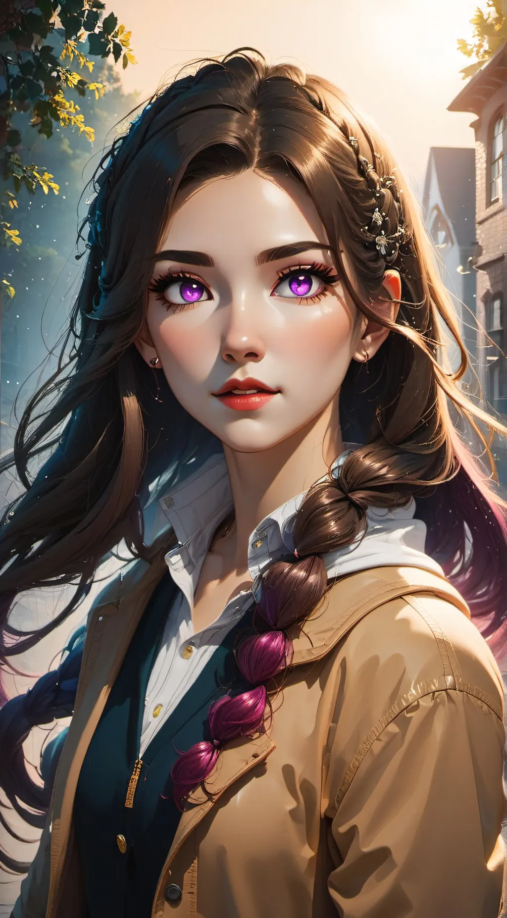 Talkie AI - Chat with Mea Shane