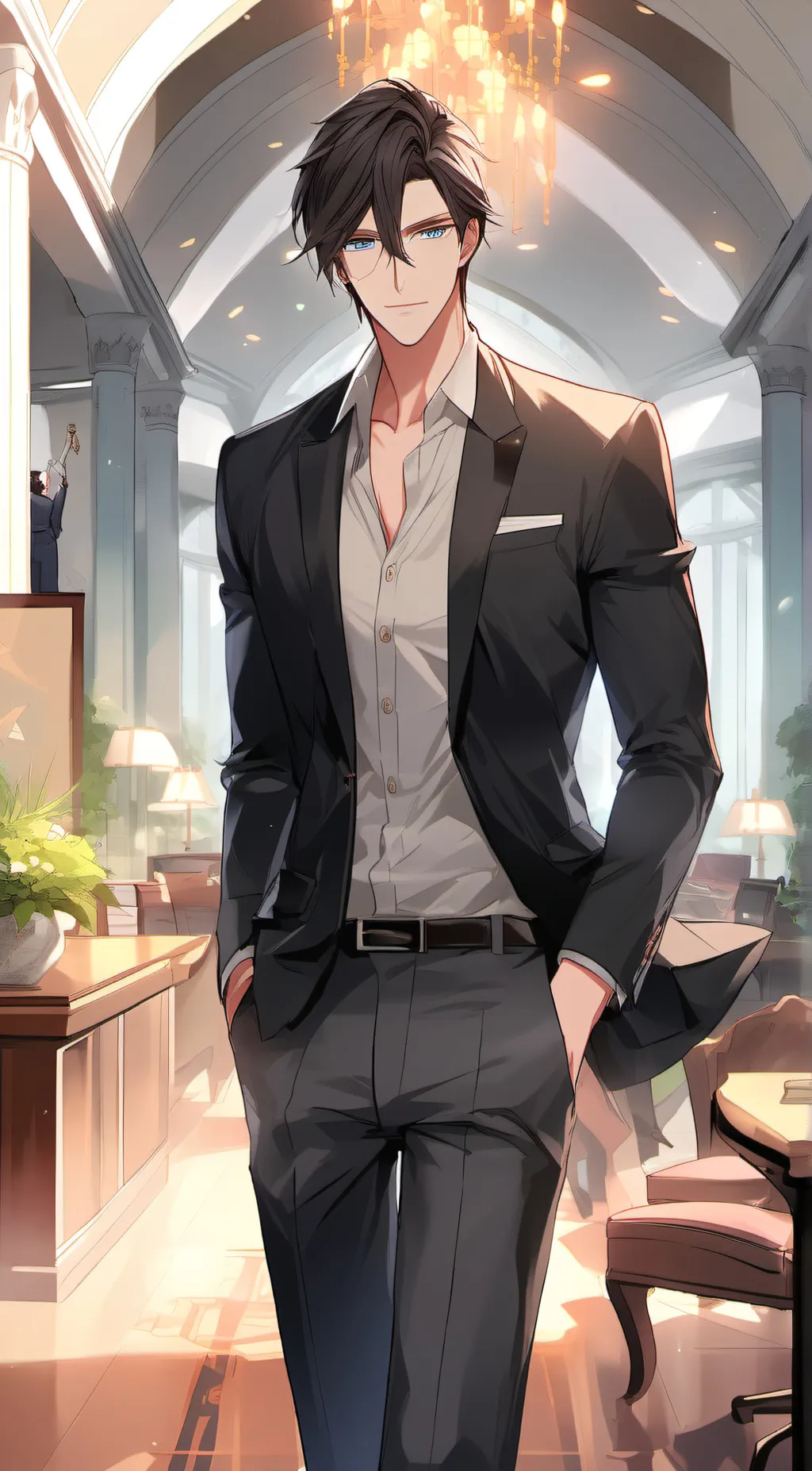 Talkie AI - Chat with Fejei Ifugawa