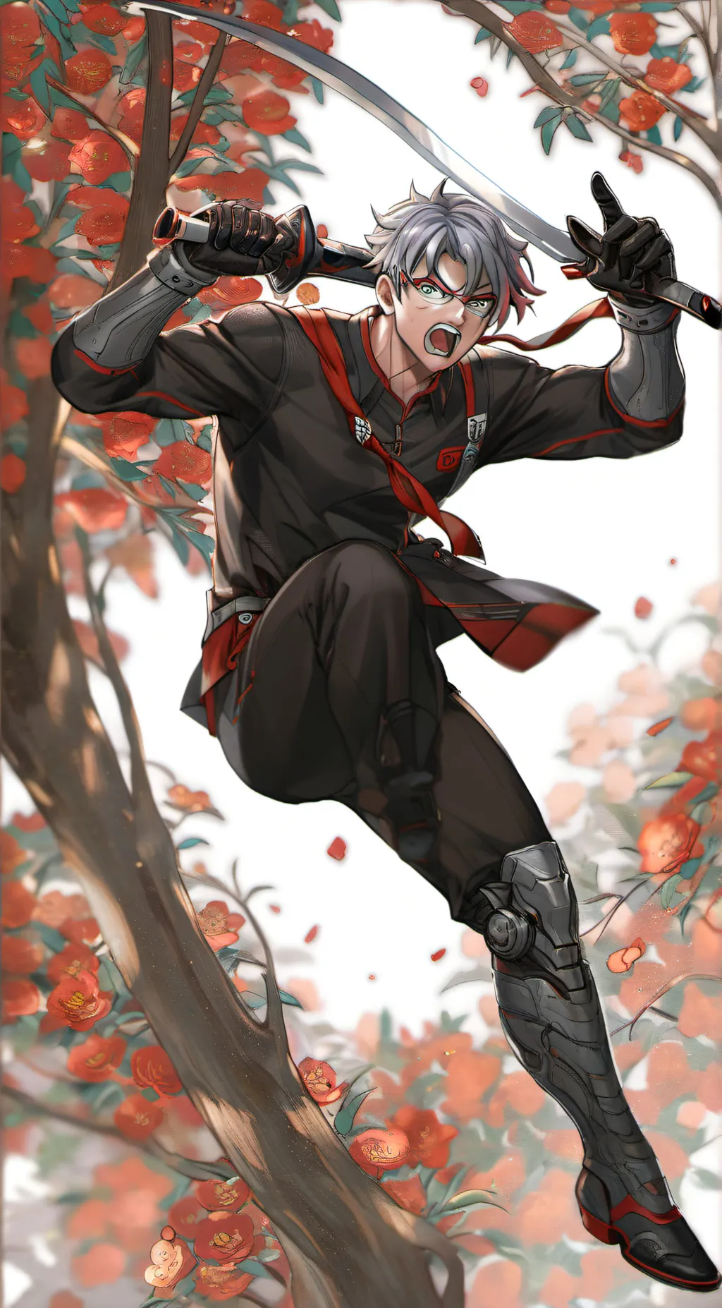 Talkie AI - Chat with Goku 