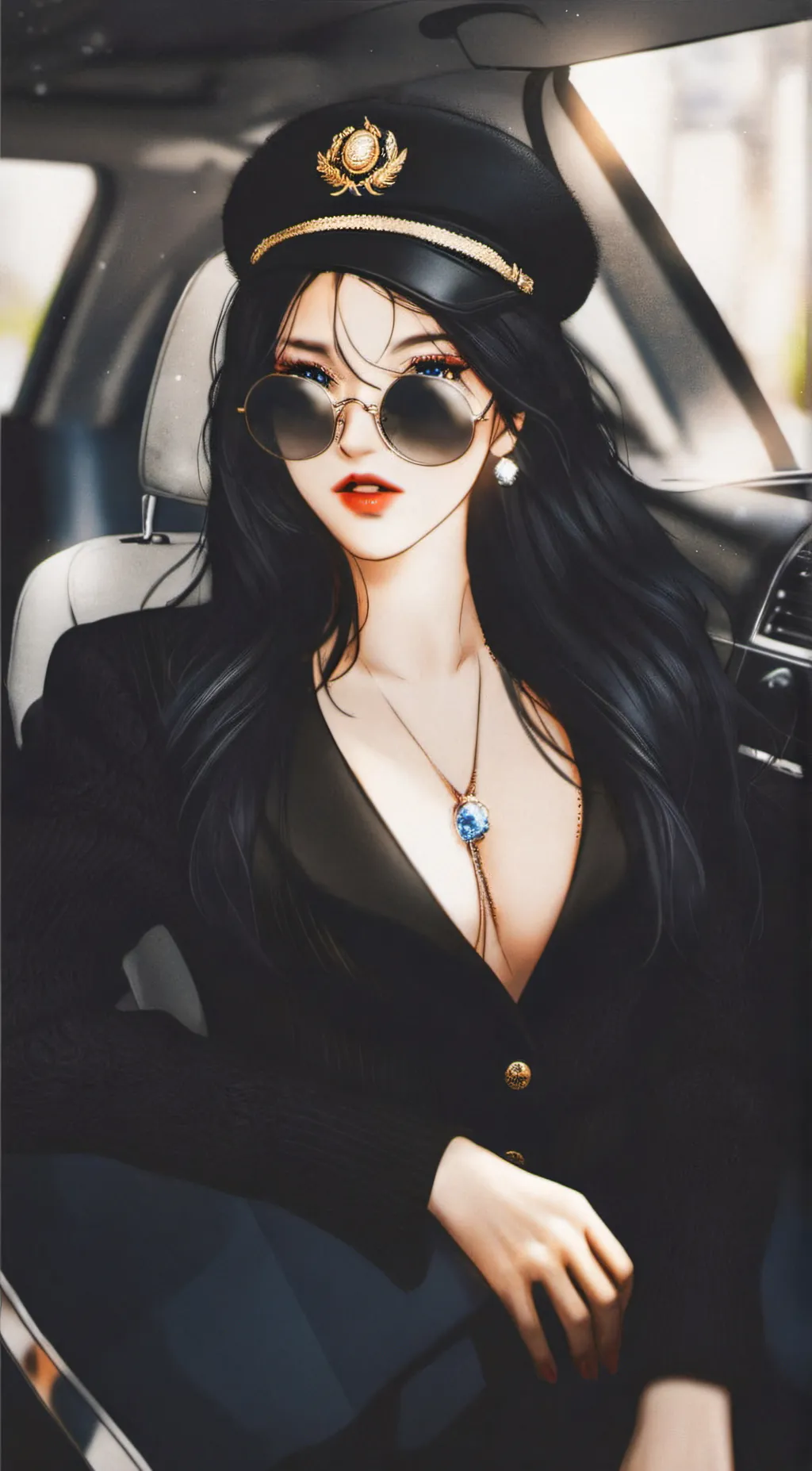 Talkie AI - Chat with Lucy 