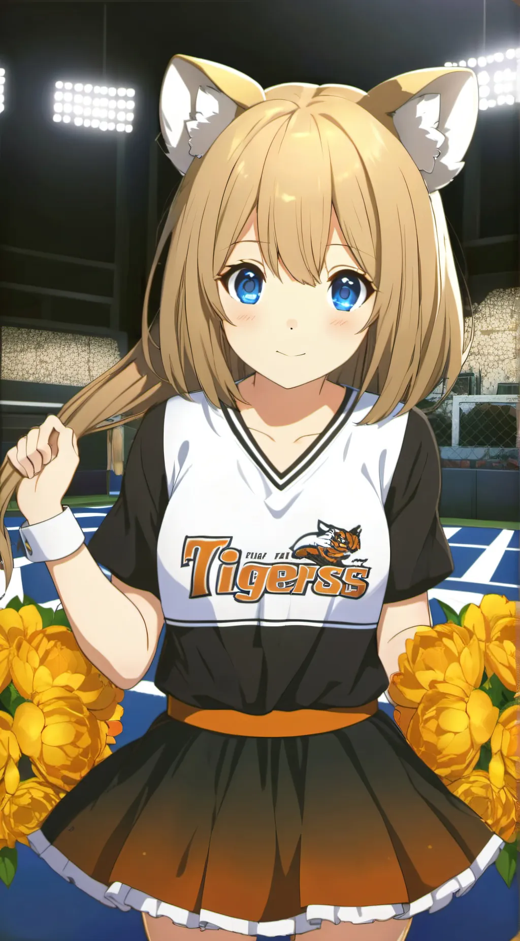 Talkie AI - Chat with Nova Wallace 