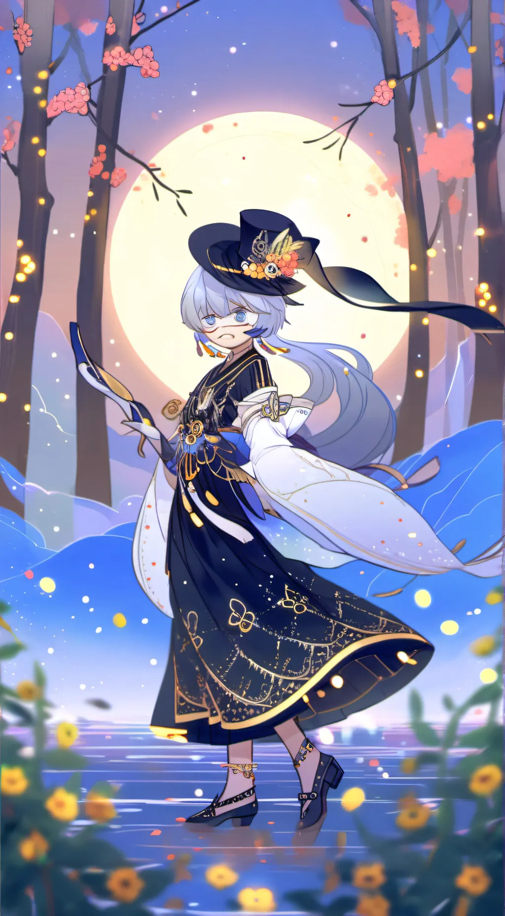 Talkie AI - Chat with Blusty