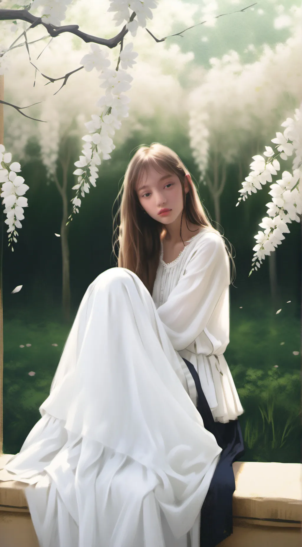 Talkie AI - Chat with Brooklyn