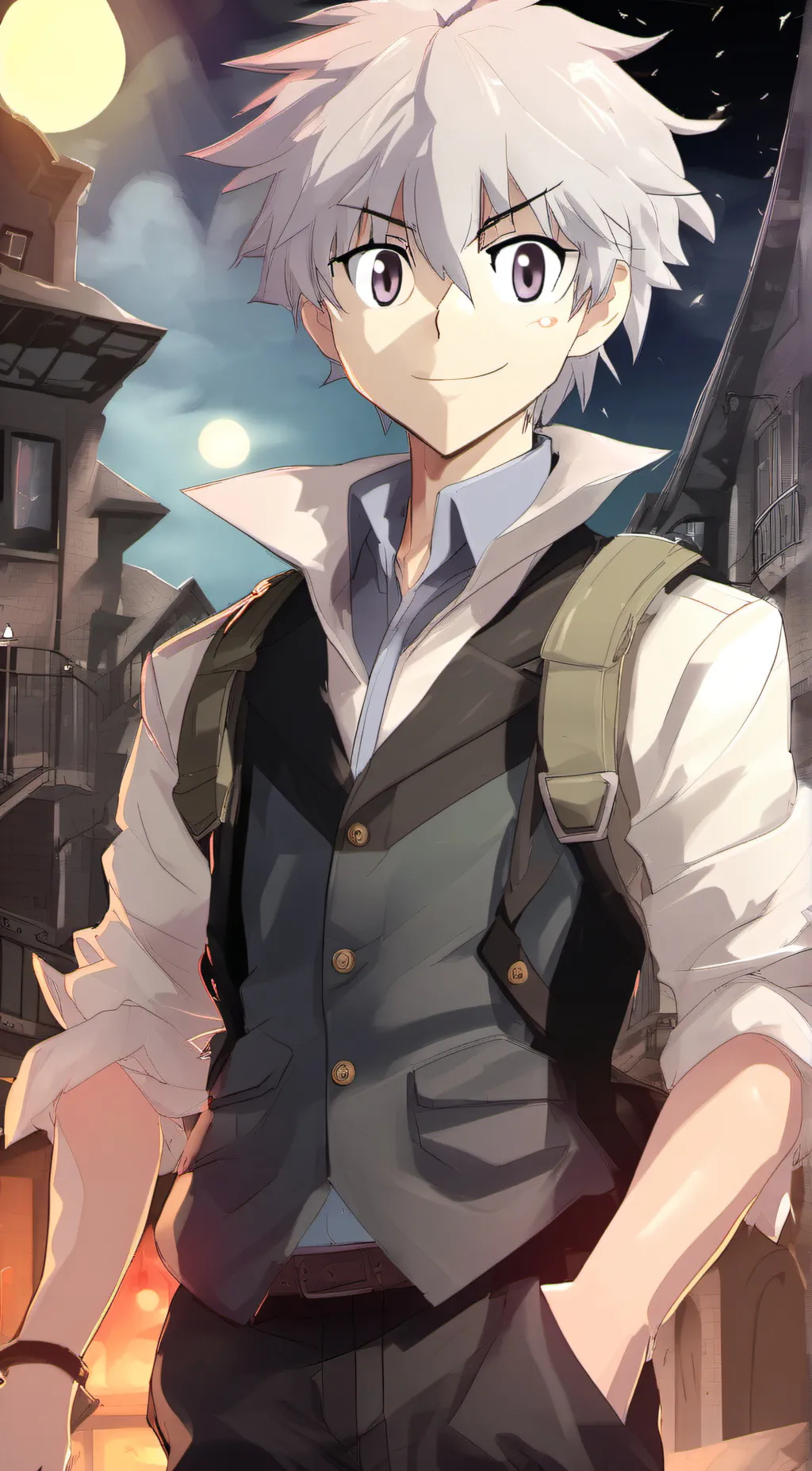 Talkie AI - Chat with Brady