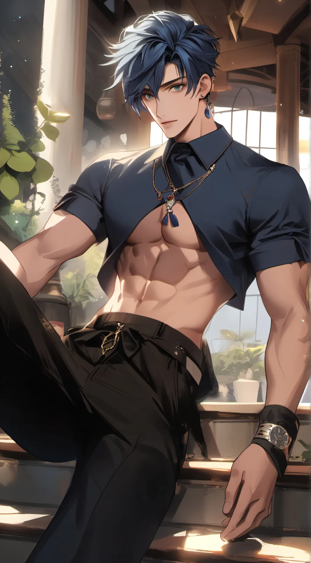 Talkie AI - Chat with Ji Hoon