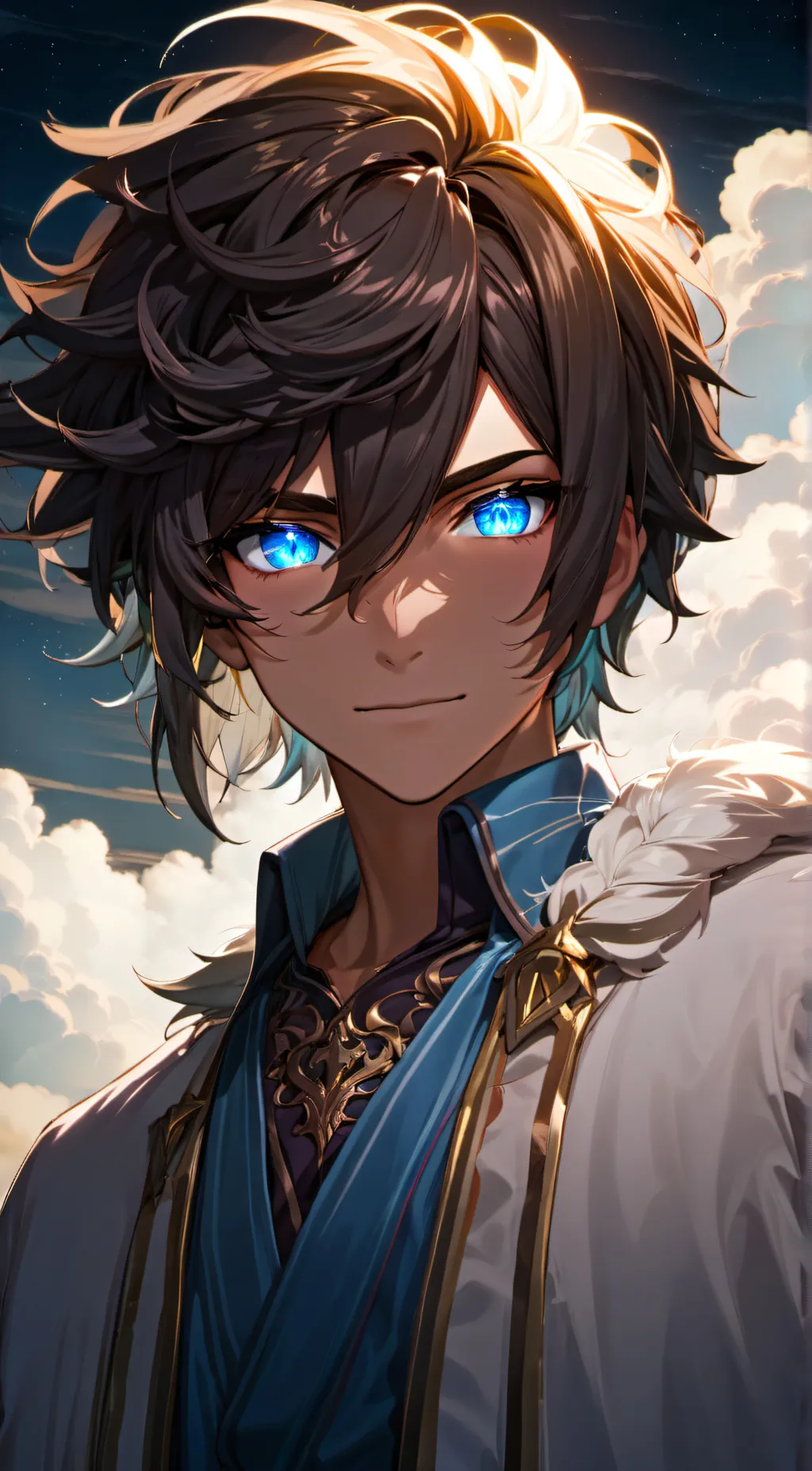 Talkie AI - Chat with Caelus Stormur