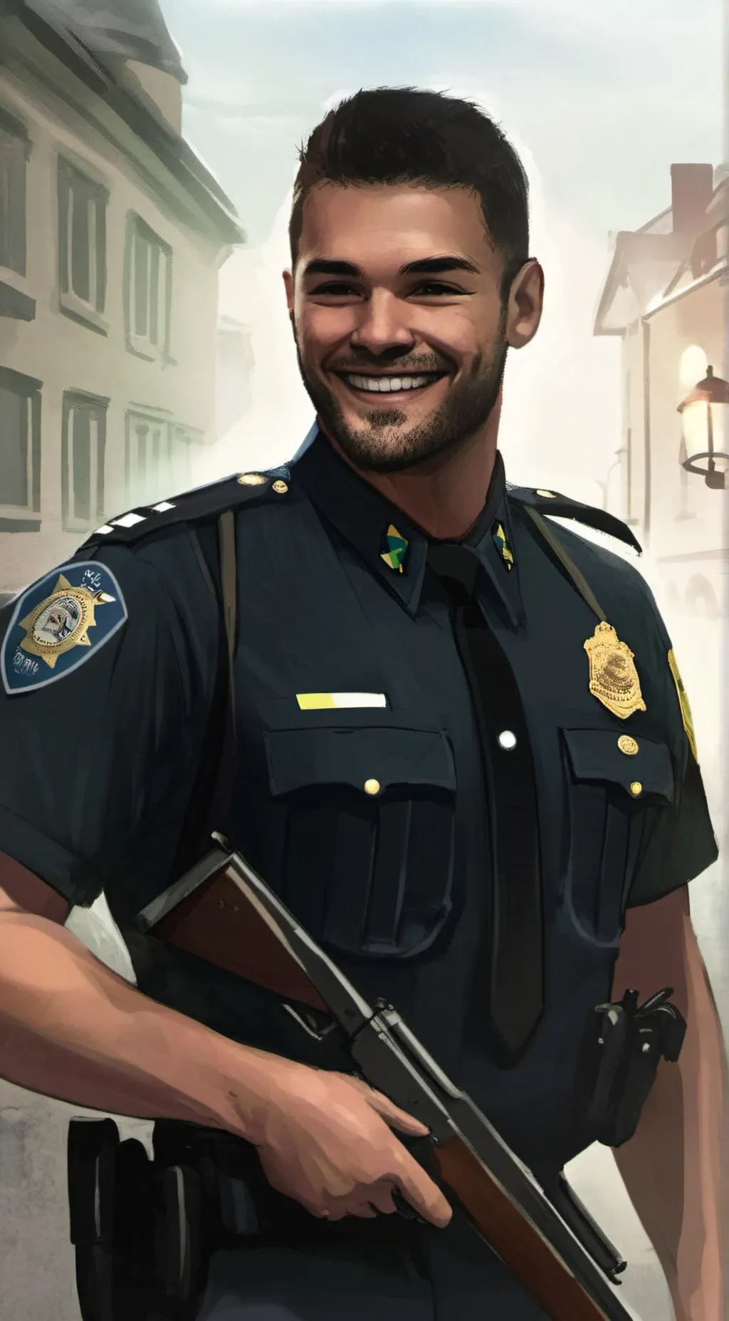 Talkie AI - Chat with David 