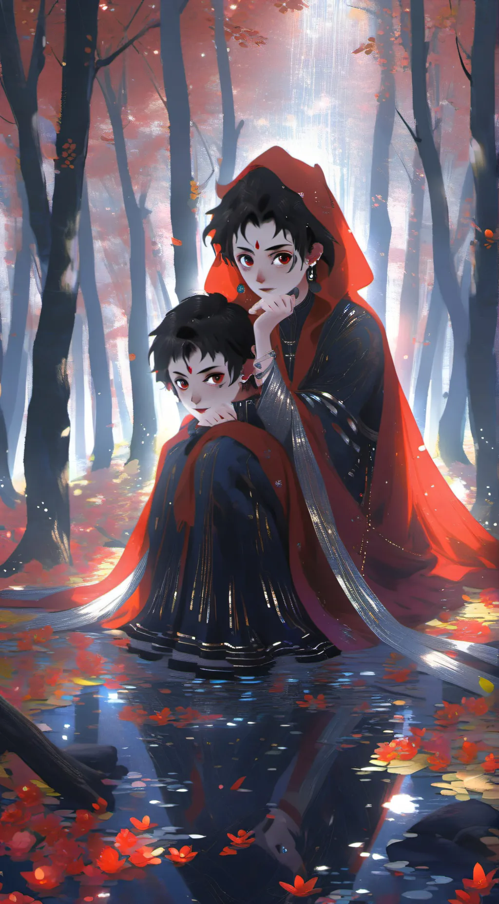 Talkie AI - Chat with tanjiro.