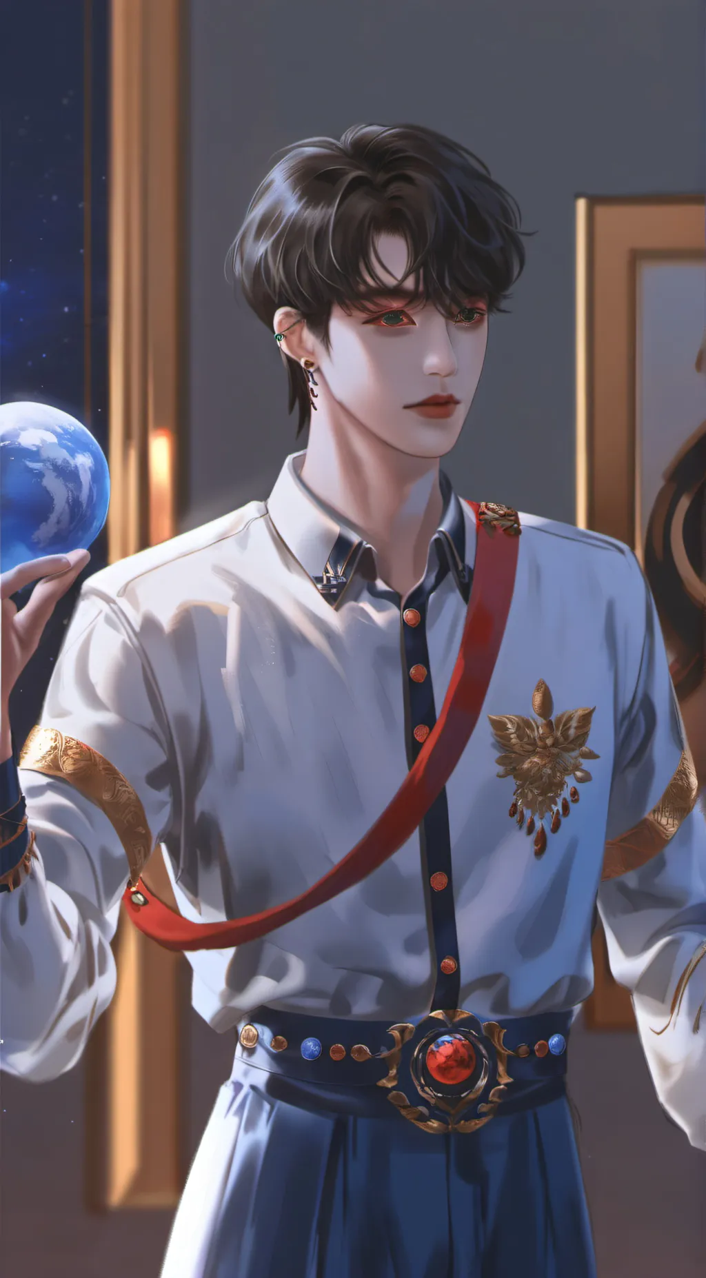 Talkie AI - Chat with Lucas