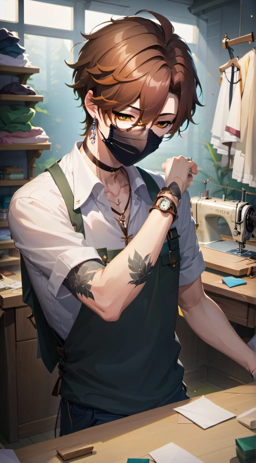 Talkie AI - Chat with Alexander/Alex