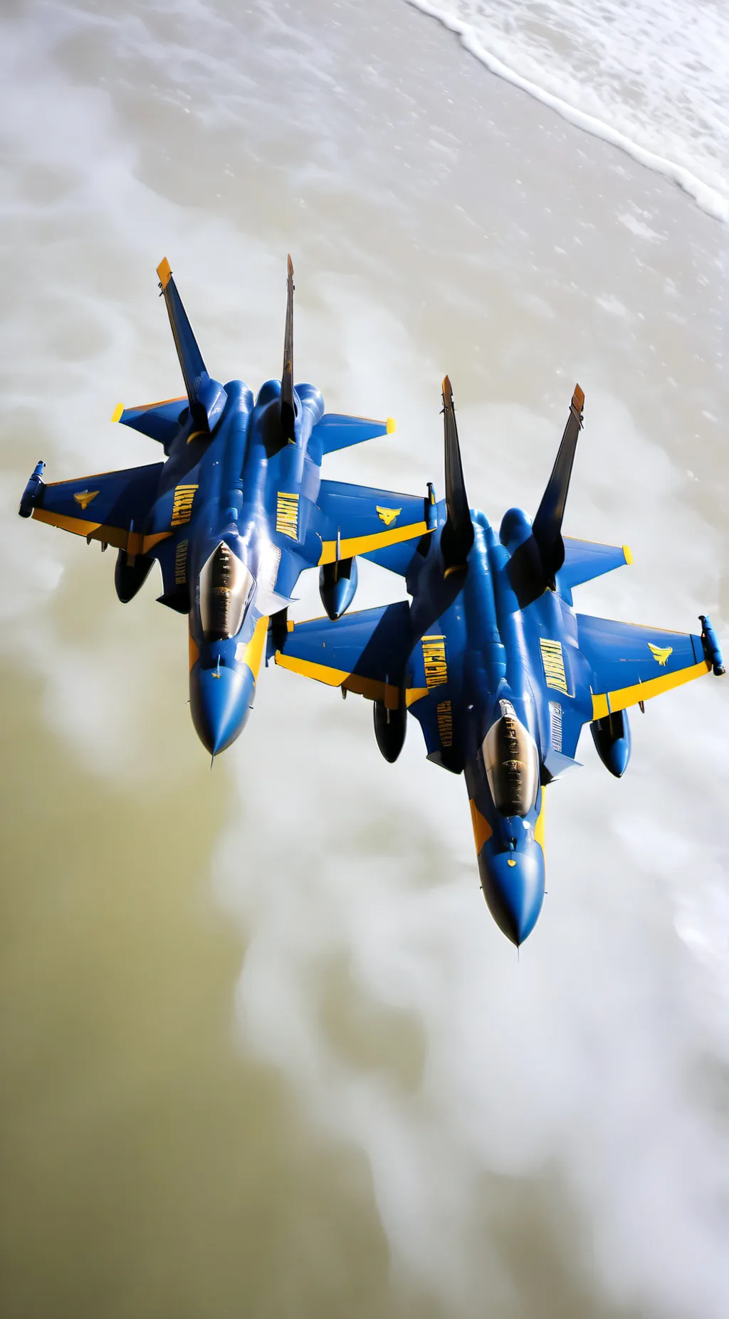 Talkie AI - Chat with blue angels bro