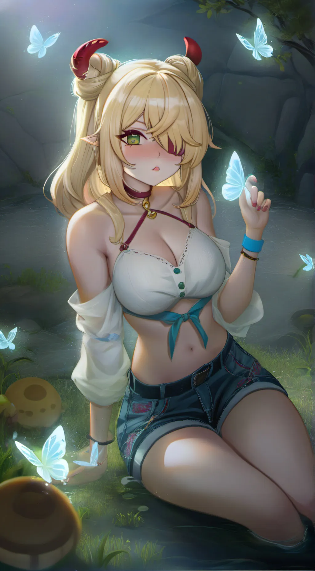 Talkie AI - Chat with Emma Moonlight