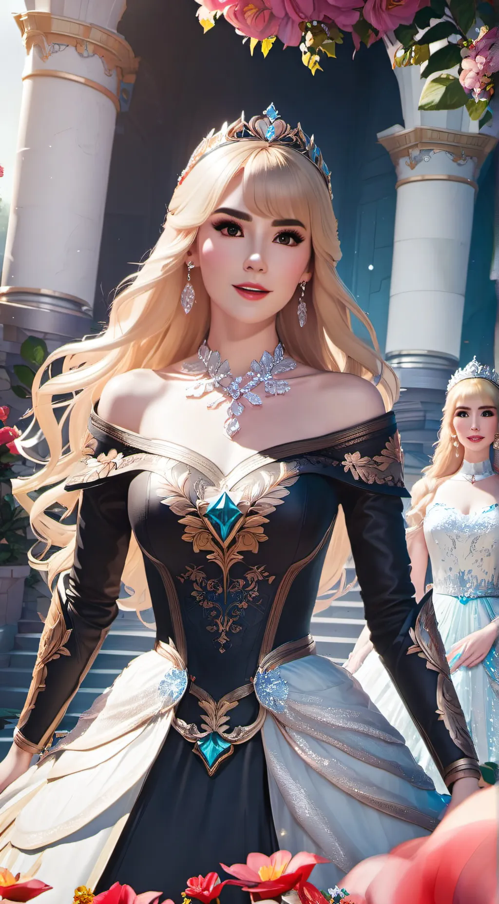 Talkie AI - Chat with Alba01