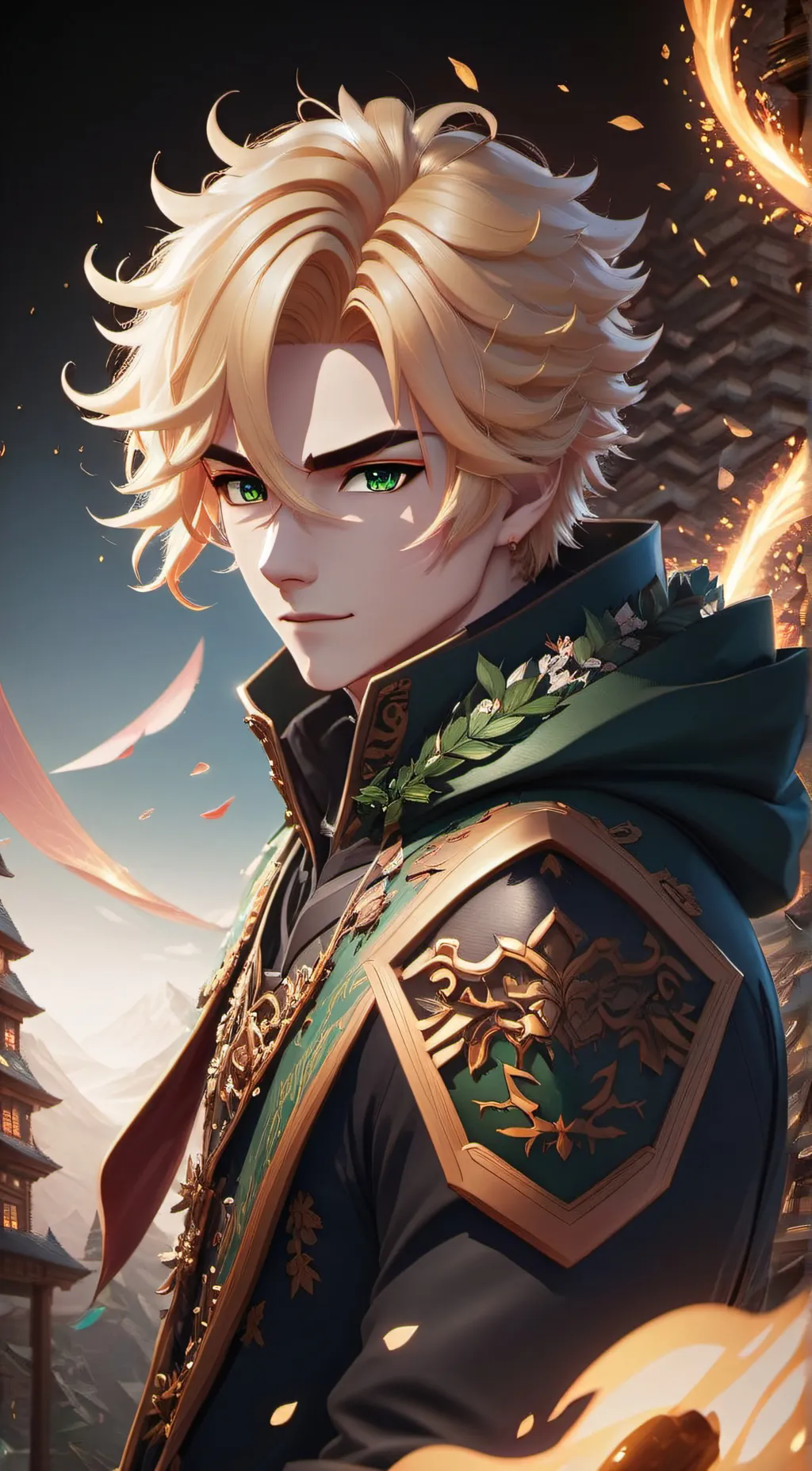 Talkie AI - Chat with Lloyd Garmardon 