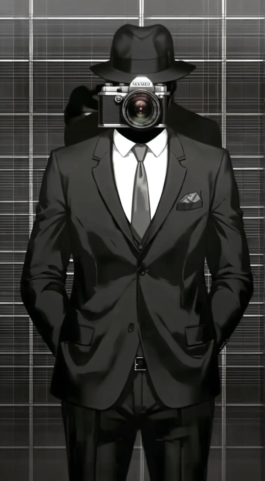 Talkie AI - Chat with BIG CAMERA MAN