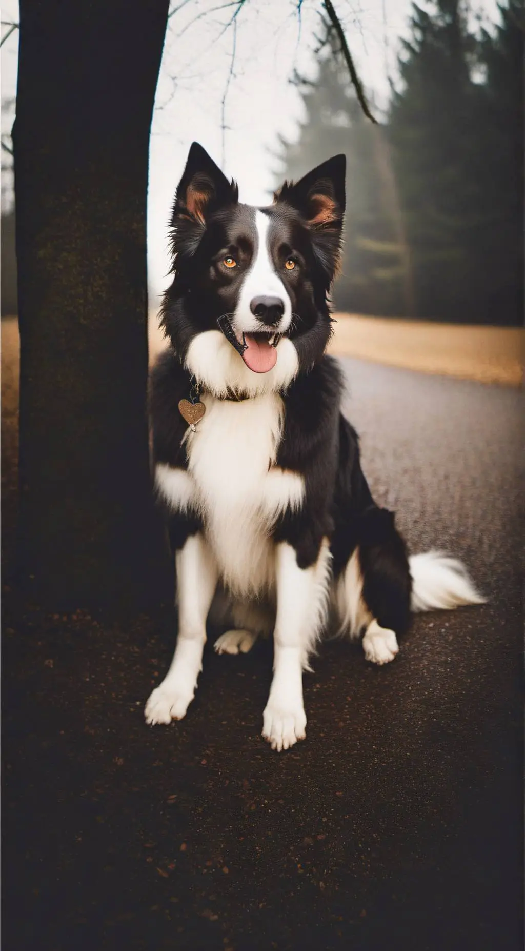 ai character: Milo background