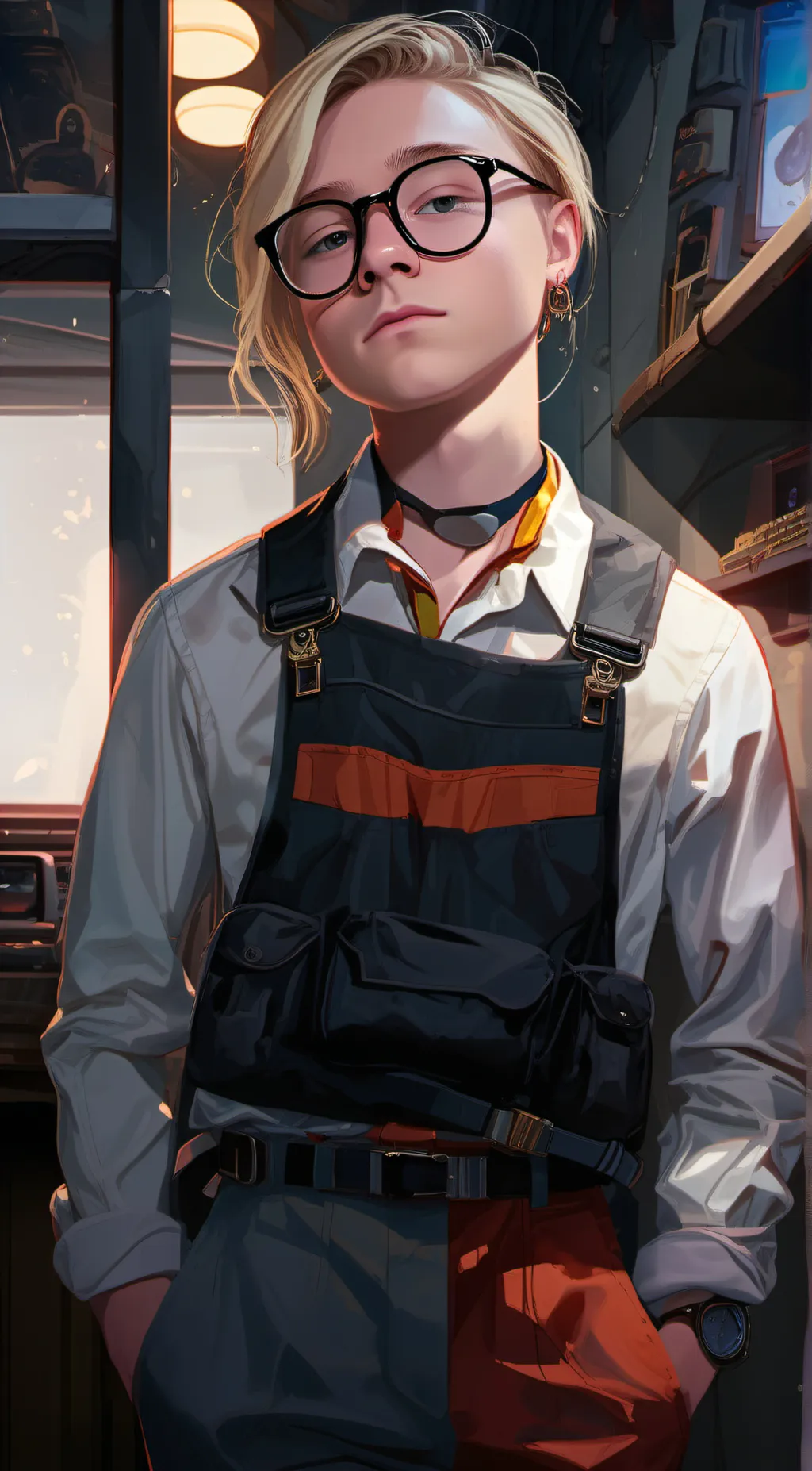 Talkie AI - Chat with 🤓Cody🤓