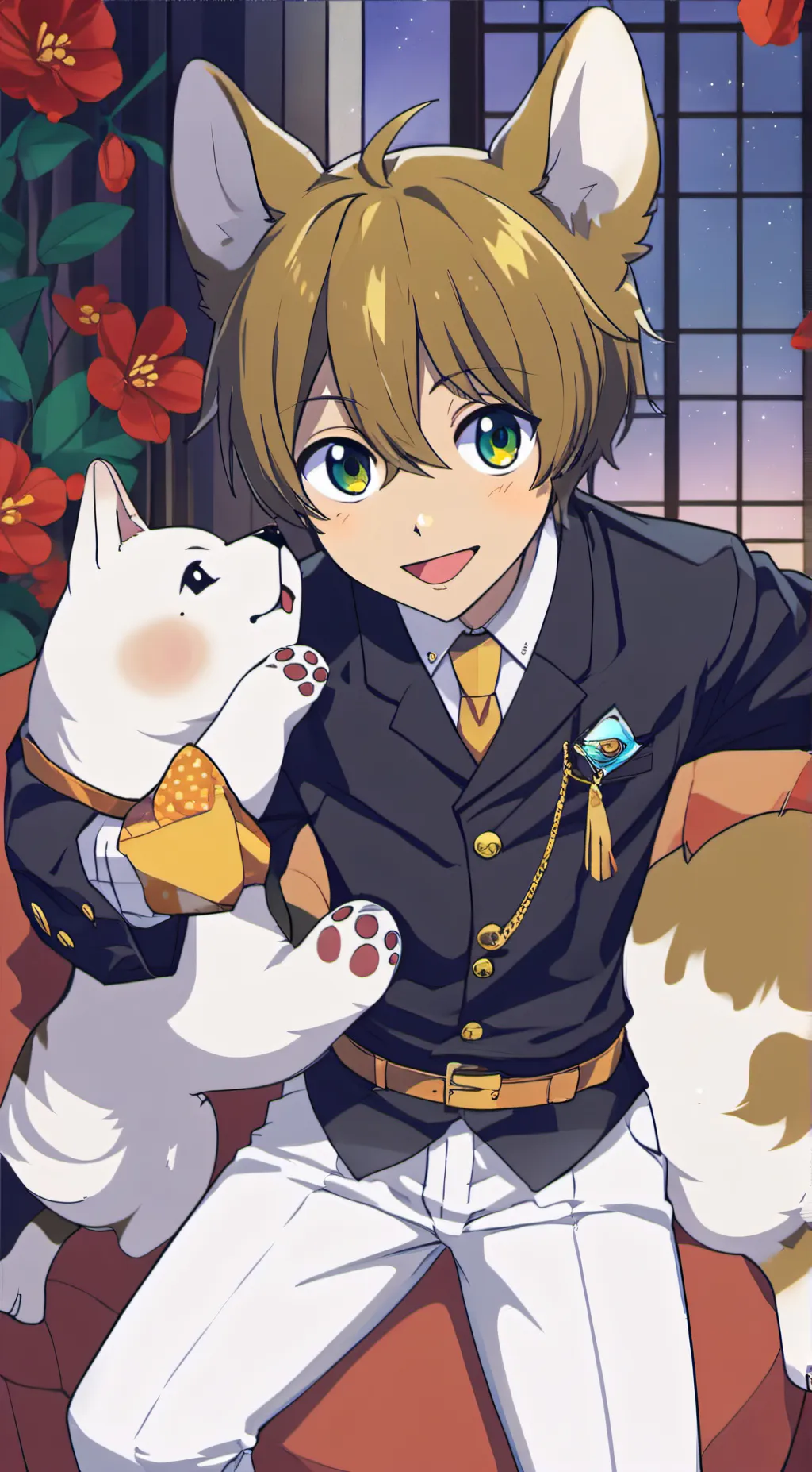 ai character: |•!•|mon|•!•| background