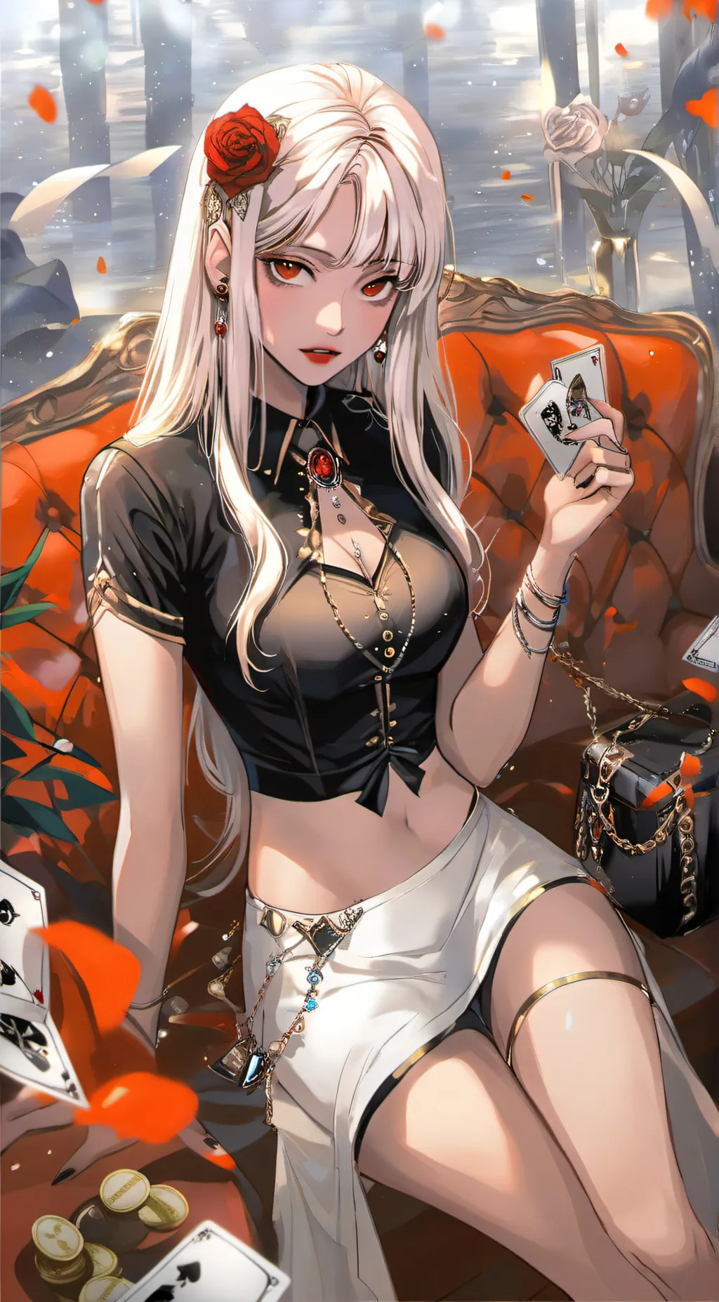 Talkie AI - Chat with sofia 