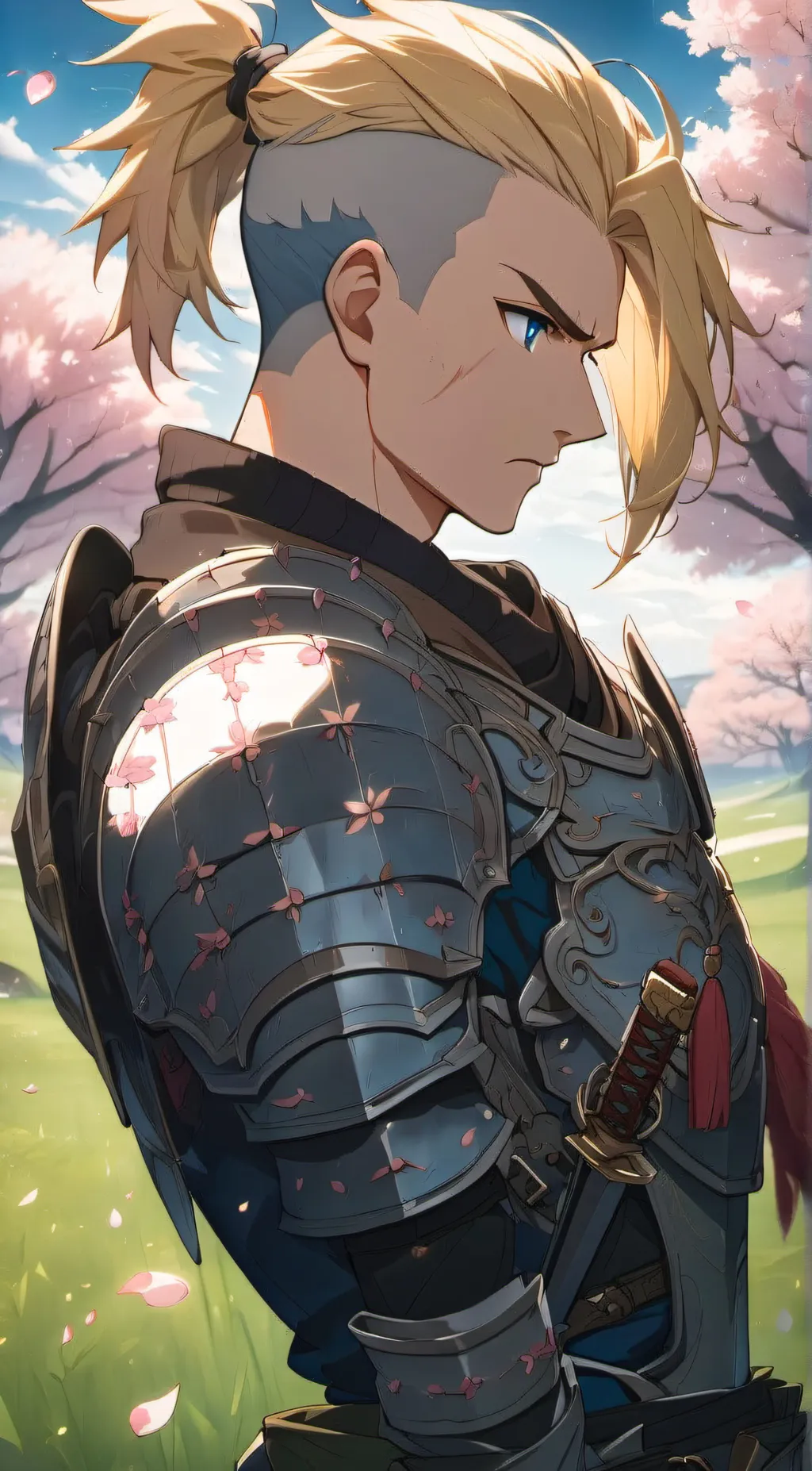 ai character: Sir Edward background