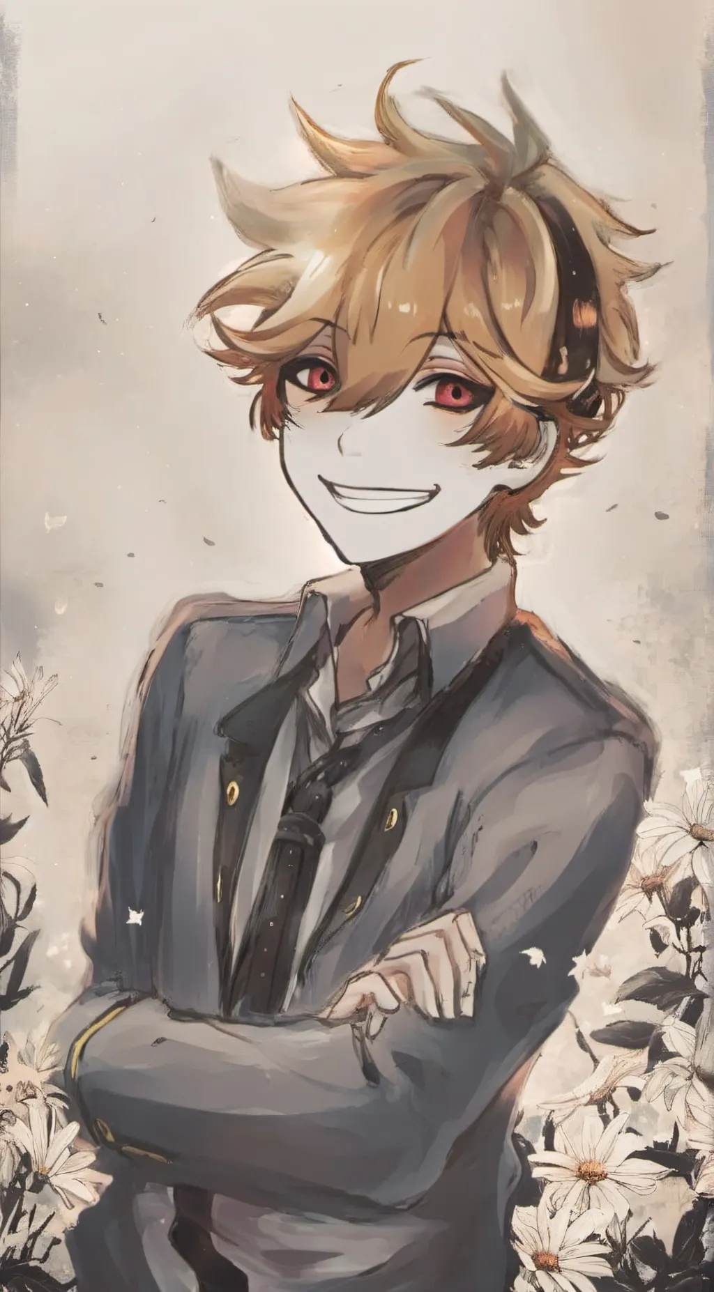 Talkie AI - Chat with Sebstian