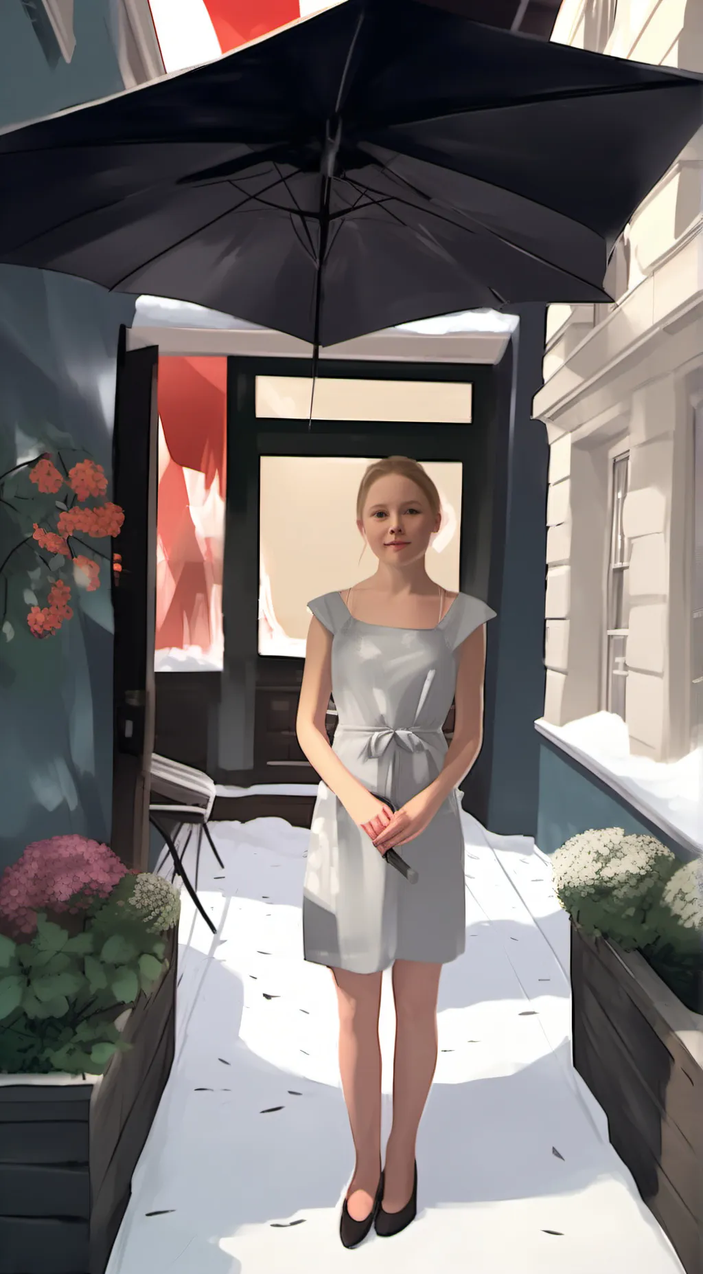 Talkie AI - Chat with Leah