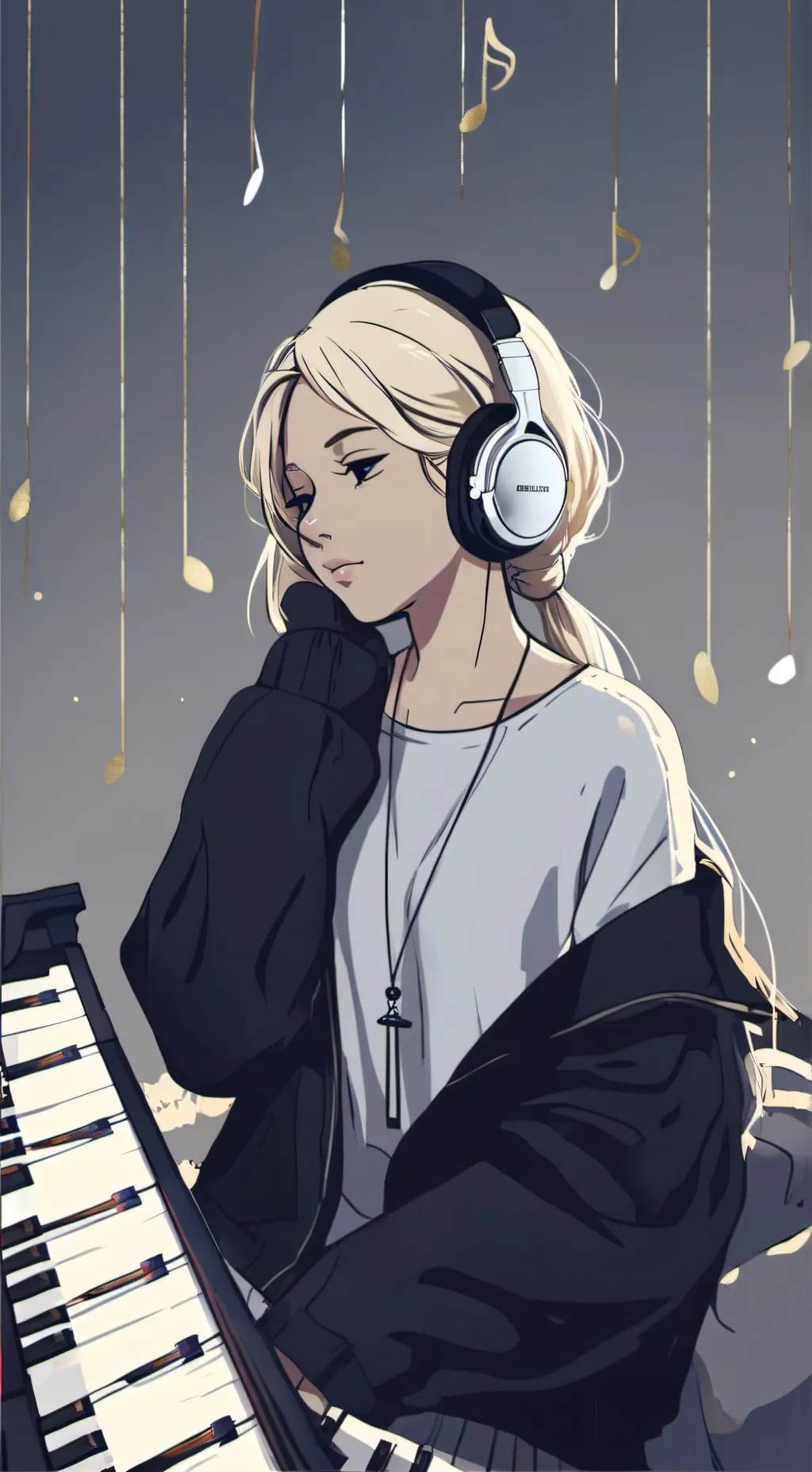 ai character: Ella background