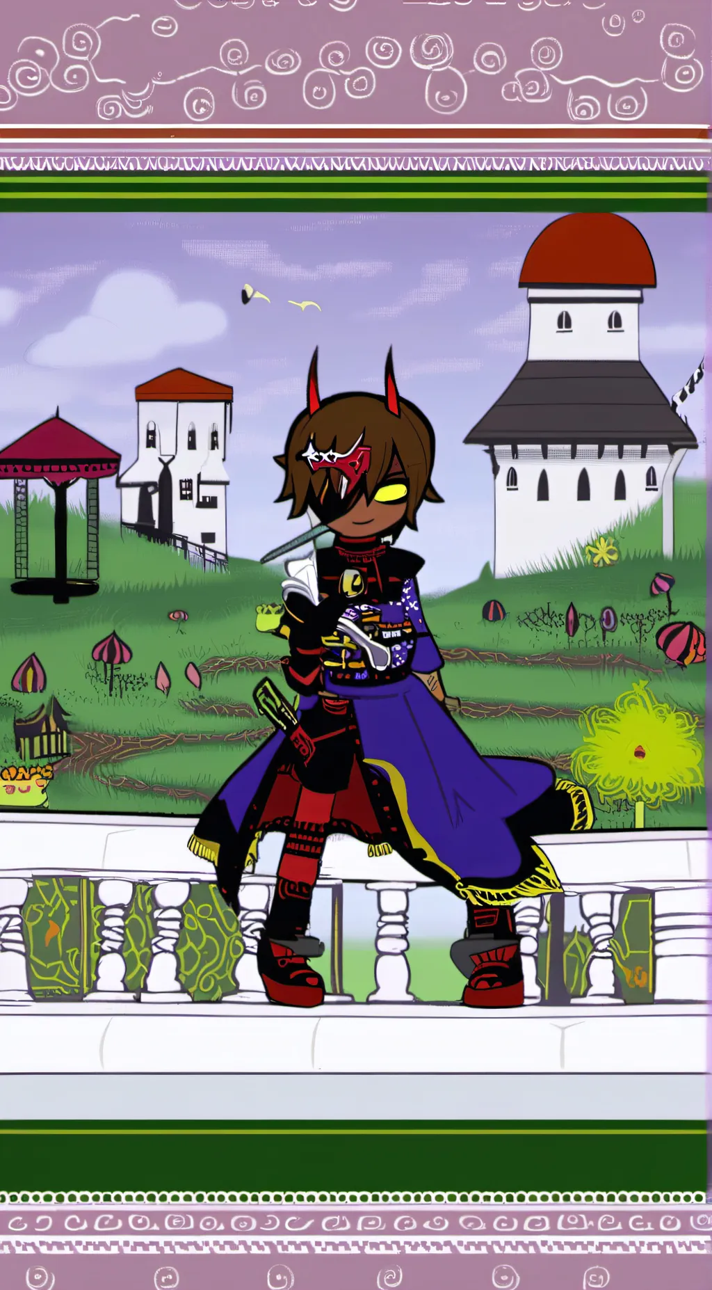 Talkie AI - Chat with Raja