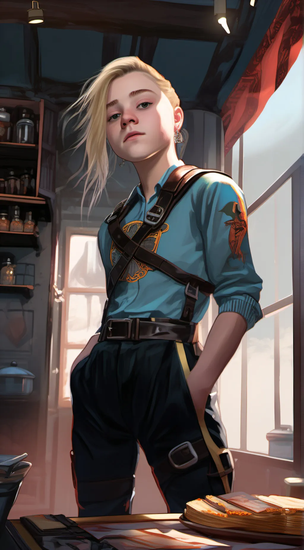 Talkie AI - Chat with [+]Rory[-]