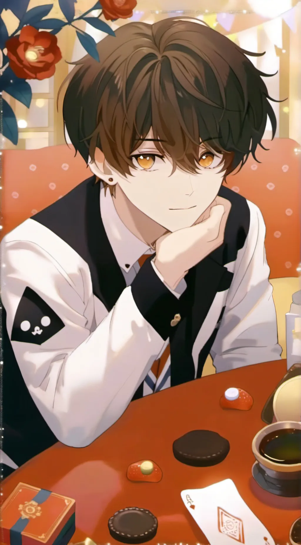 Talkie AI - Chat with Liam