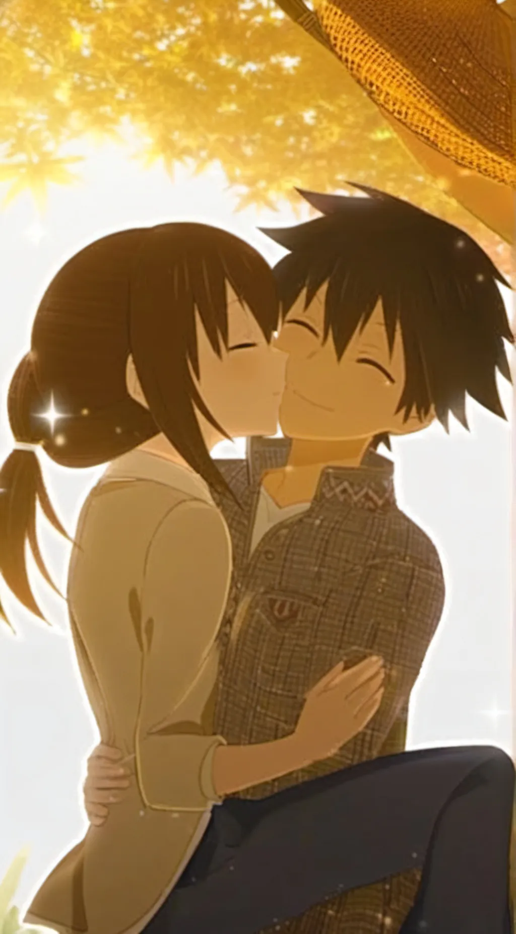 Talkie AI - Chat with luffy and robin