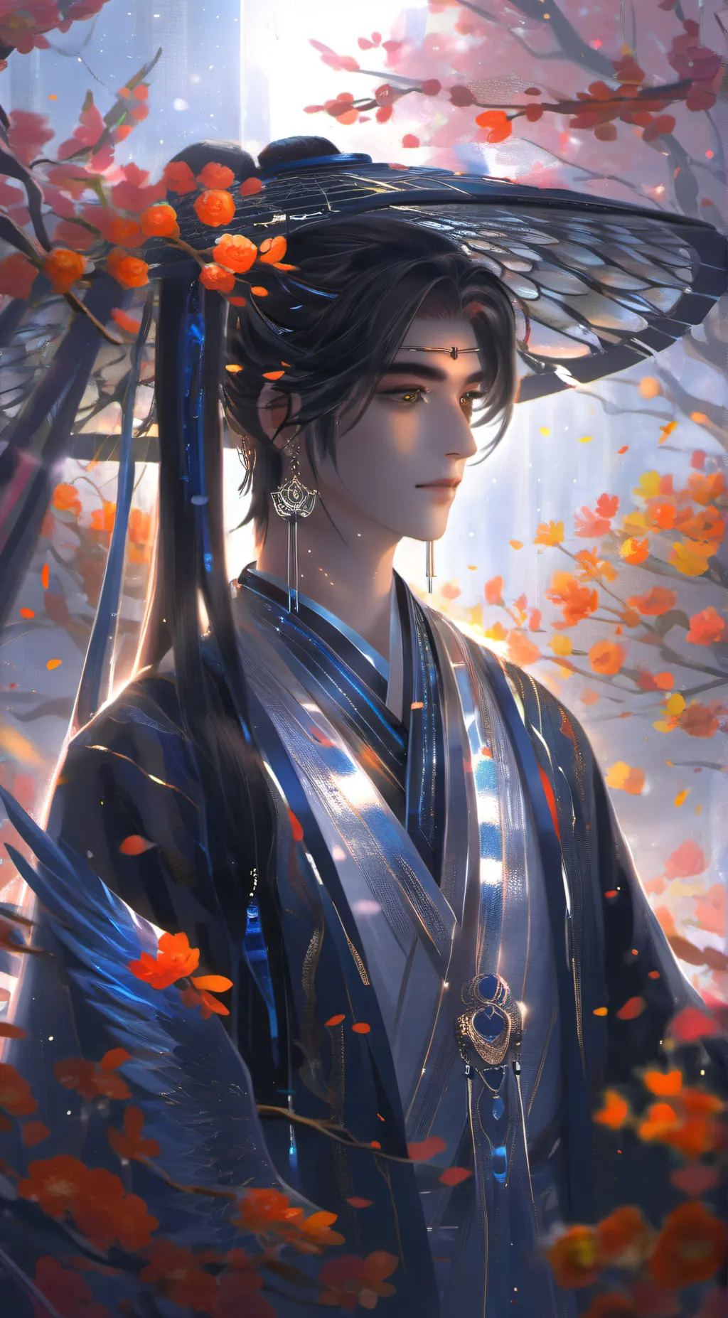 Talkie AI - Chat with Yue