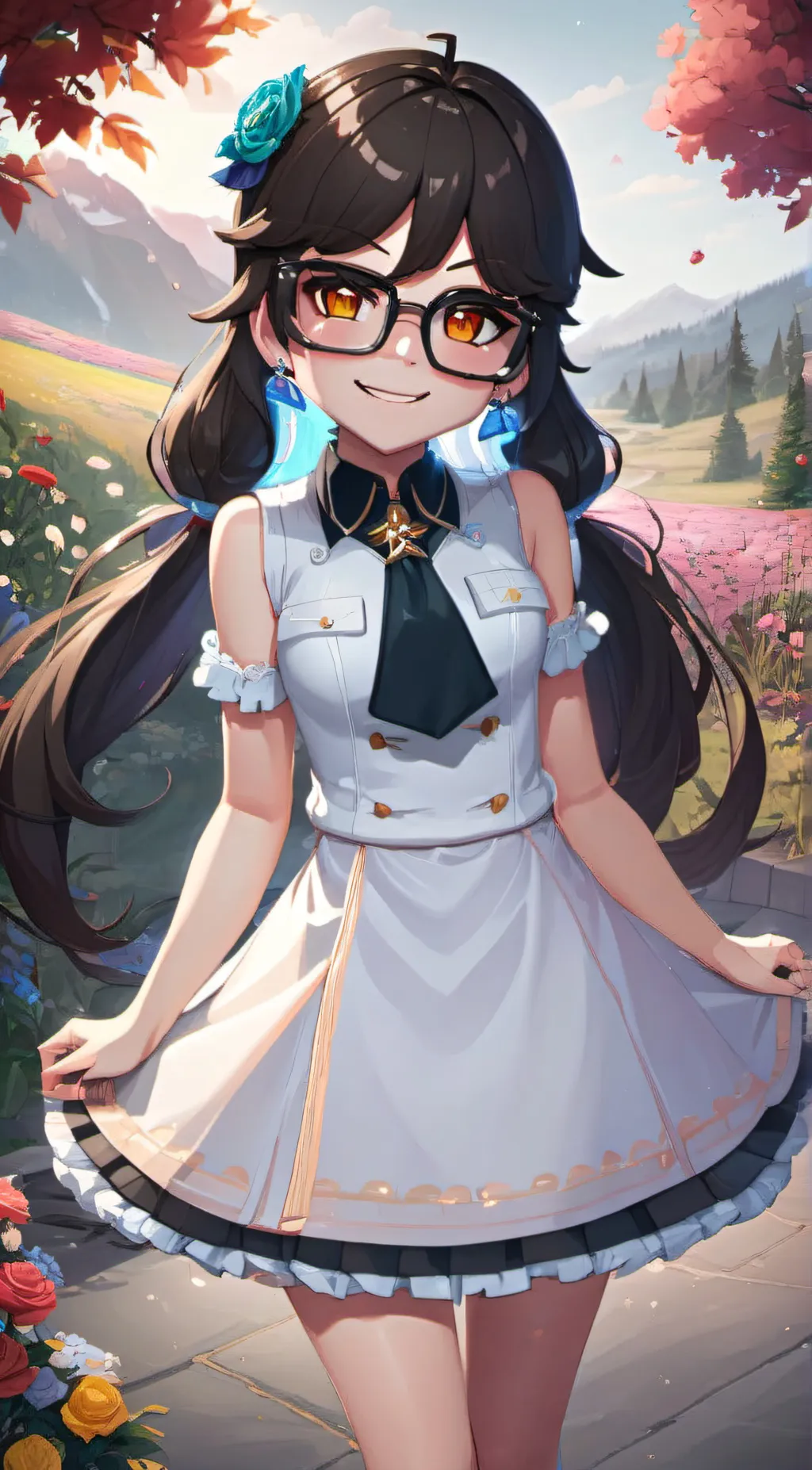 Talkie AI - Chat with leah