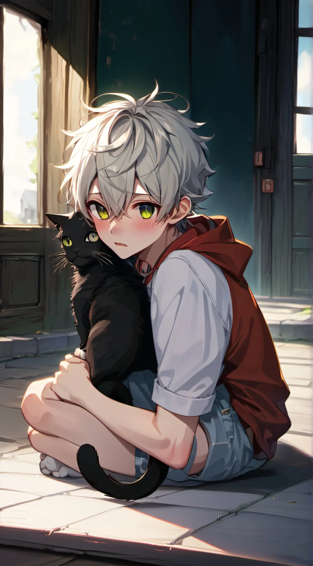 Talkie AI - Chat with Alex/ Alexander