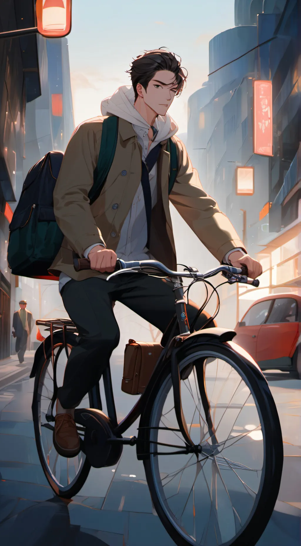 Talkie AI - Chat with Saiko