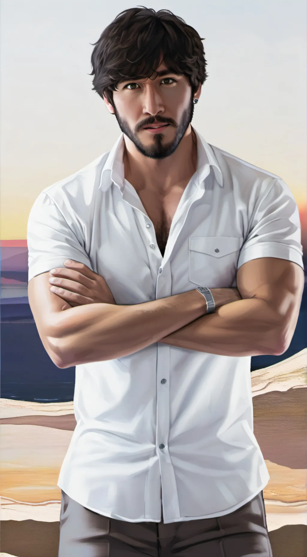 Talkie AI - Chat with Markiplier 