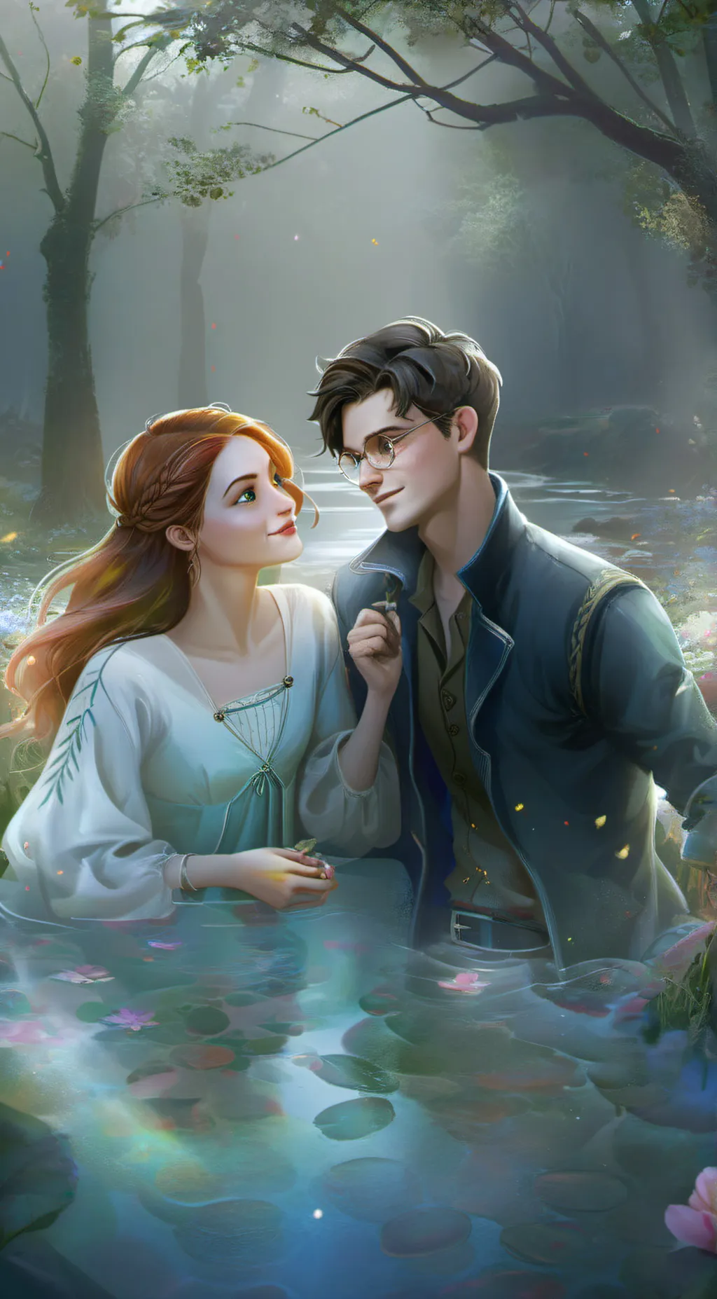 Talkie AI - Chat with Mila 