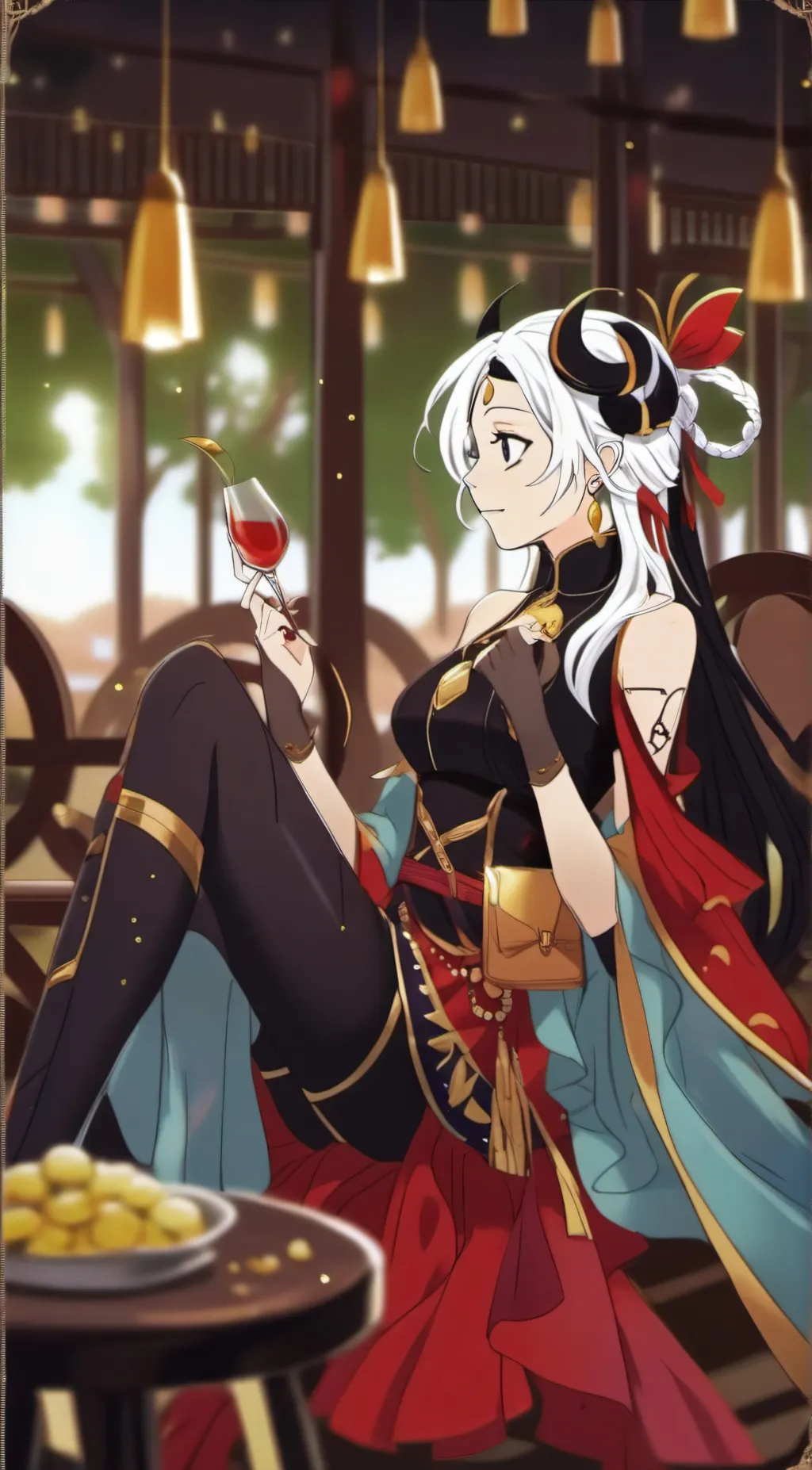 Talkie AI - Chat with tanjixmitsu