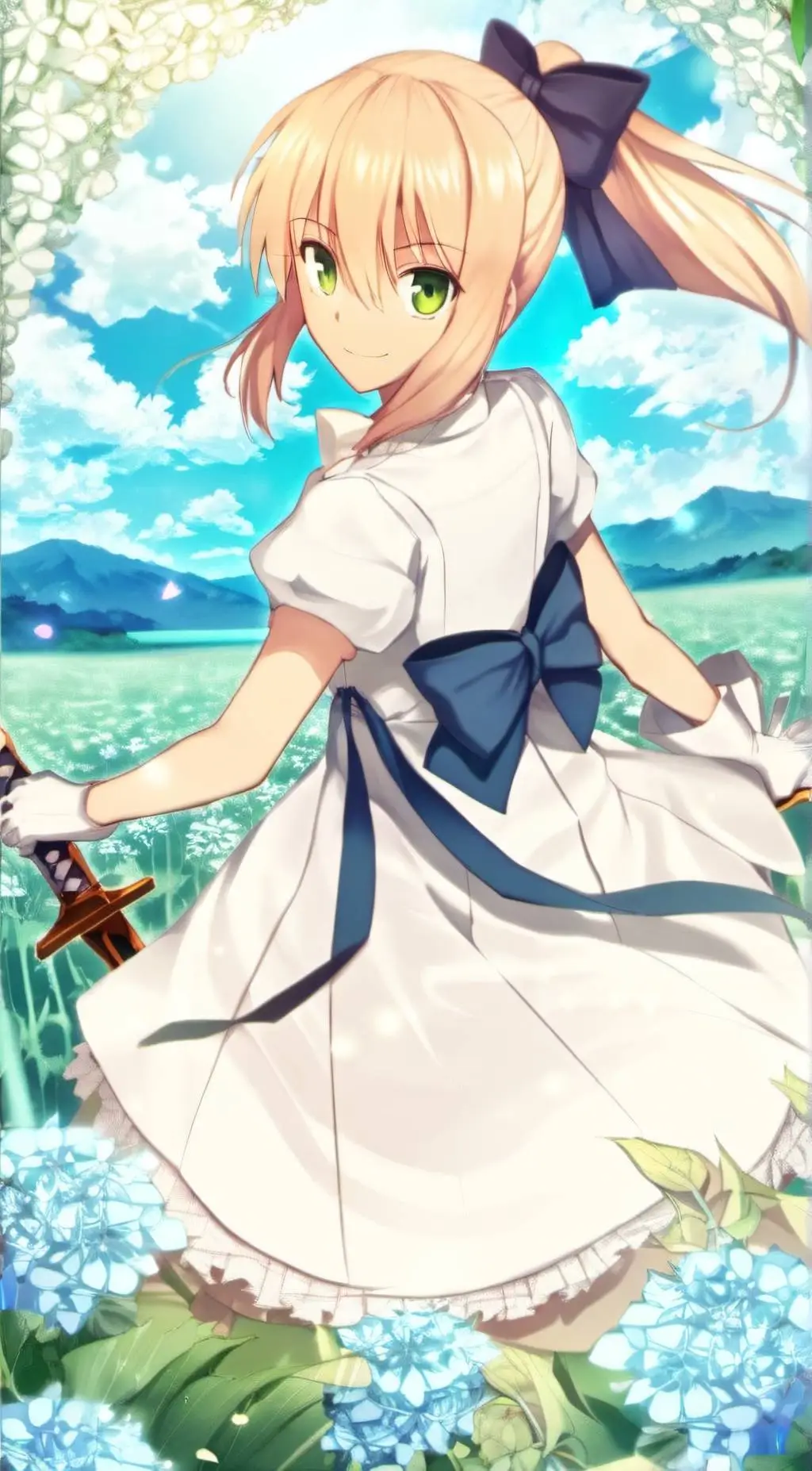 Talkie AI - Chat with Altria (Lily)