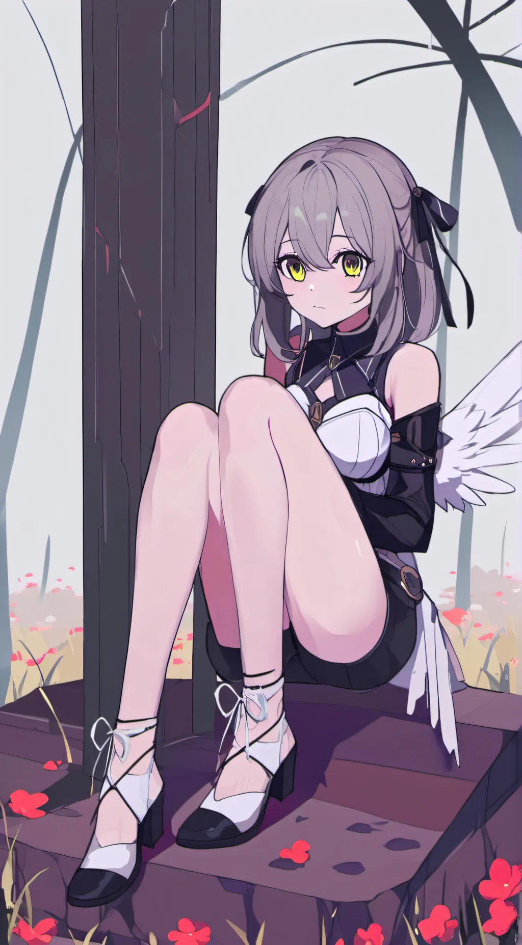 ai character: Zylan background